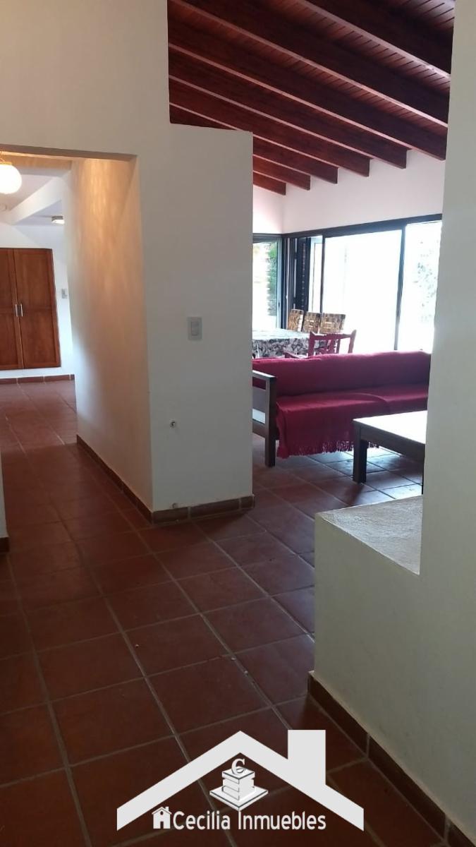 Nºref:1025 Hermosa propiedad con pileta en Siquiman con Increíble Vista a las Sierras y al Lago — foto 4