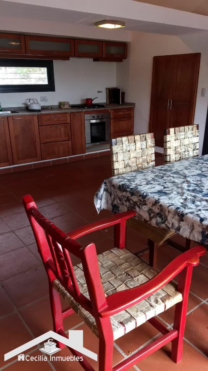 Nºref:1025 Hermosa propiedad con pileta en Siquiman con Increíble Vista a las Sierras y al Lago — foto 5