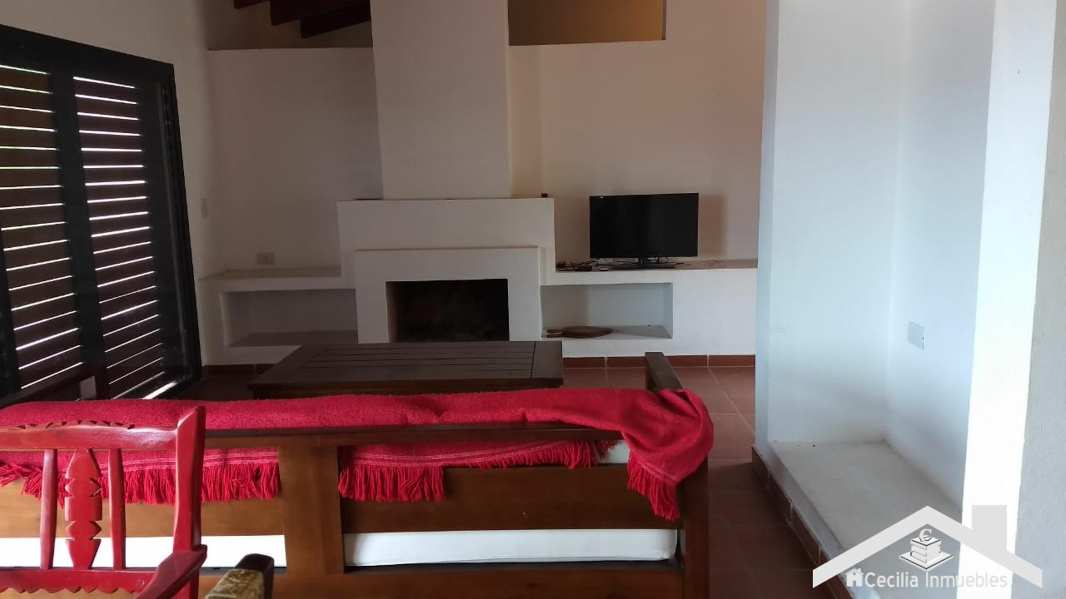 Nºref:1025 Hermosa propiedad con pileta en Siquiman con Increíble Vista a las Sierras y al Lago — foto 7