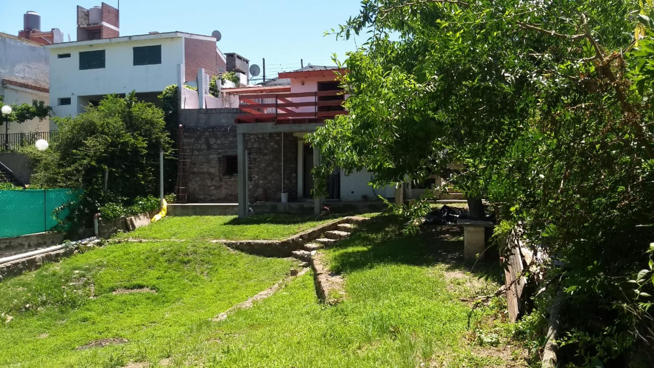 Nºref:1037-Casa más depto sobre R-38 en Siquiman Vista a las Sierras y al Lago — foto 4
