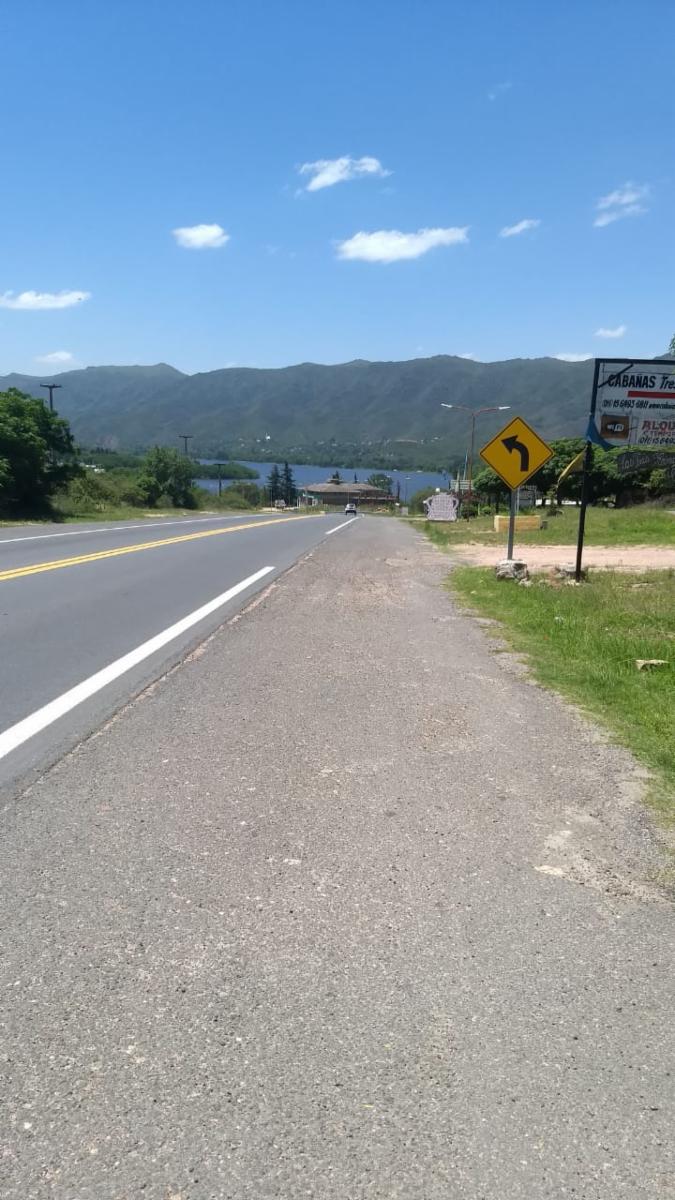 Nºref:1037-Casa más depto sobre R-38 en Siquiman Vista a las Sierras y al Lago — foto 12