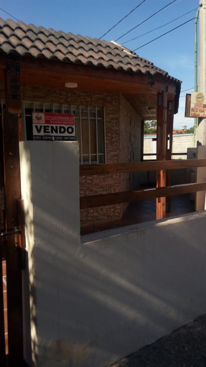 Nºref: 1046 -Casa más salón comercial en Bº Ampl. Residencial América – Córdoba — foto 9