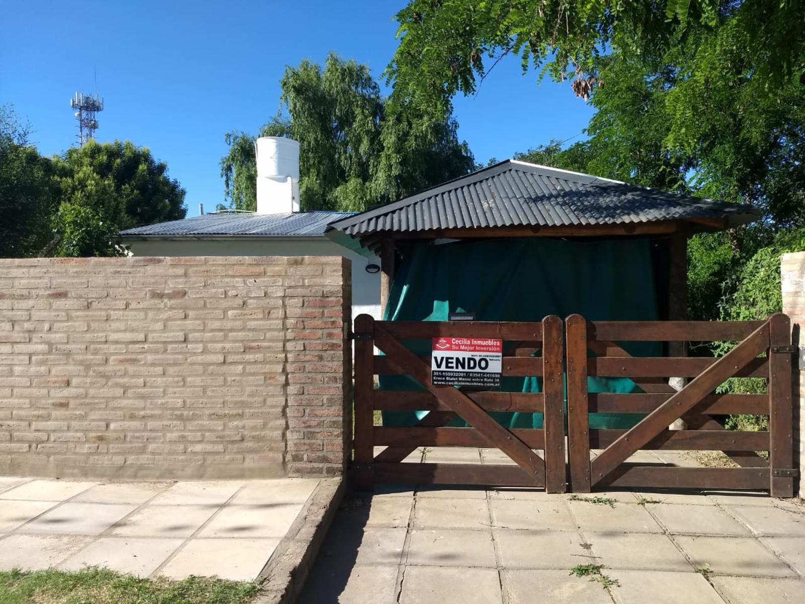 Nº ref: 1039 Hermosa Casa con pileta en zona céntrica de Bialet Massé –