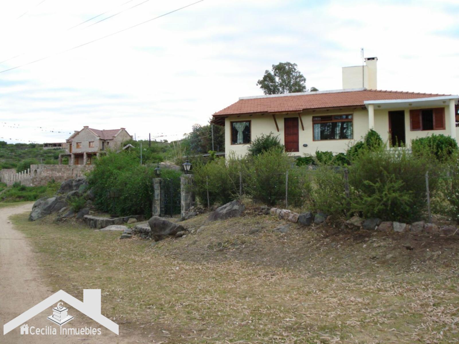 Nºref:1024 -Hermoso Chalet con vista al Lago San Roque en Parque Siquiman — foto 2