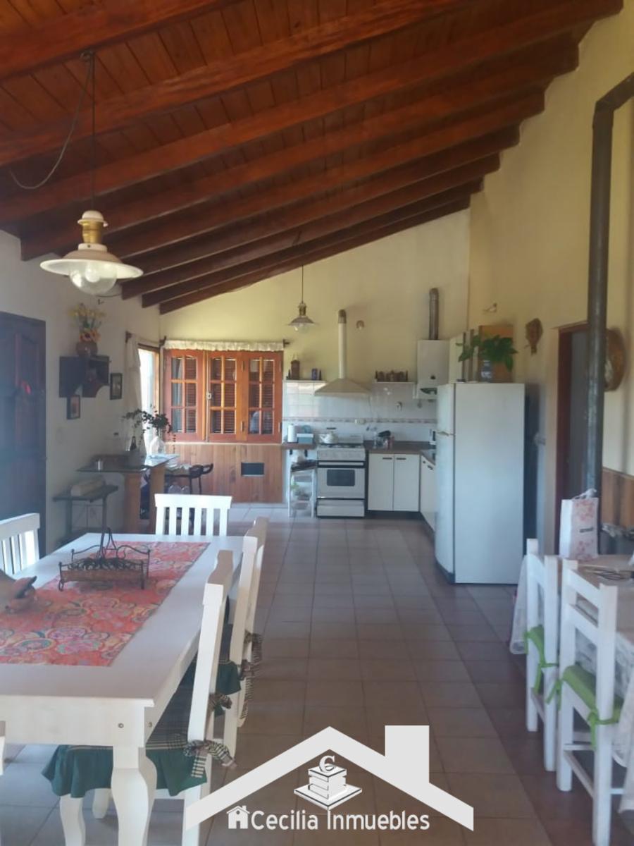 Nºref:1024 -Hermoso Chalet con vista al Lago San Roque en Parque Siquiman — foto 4