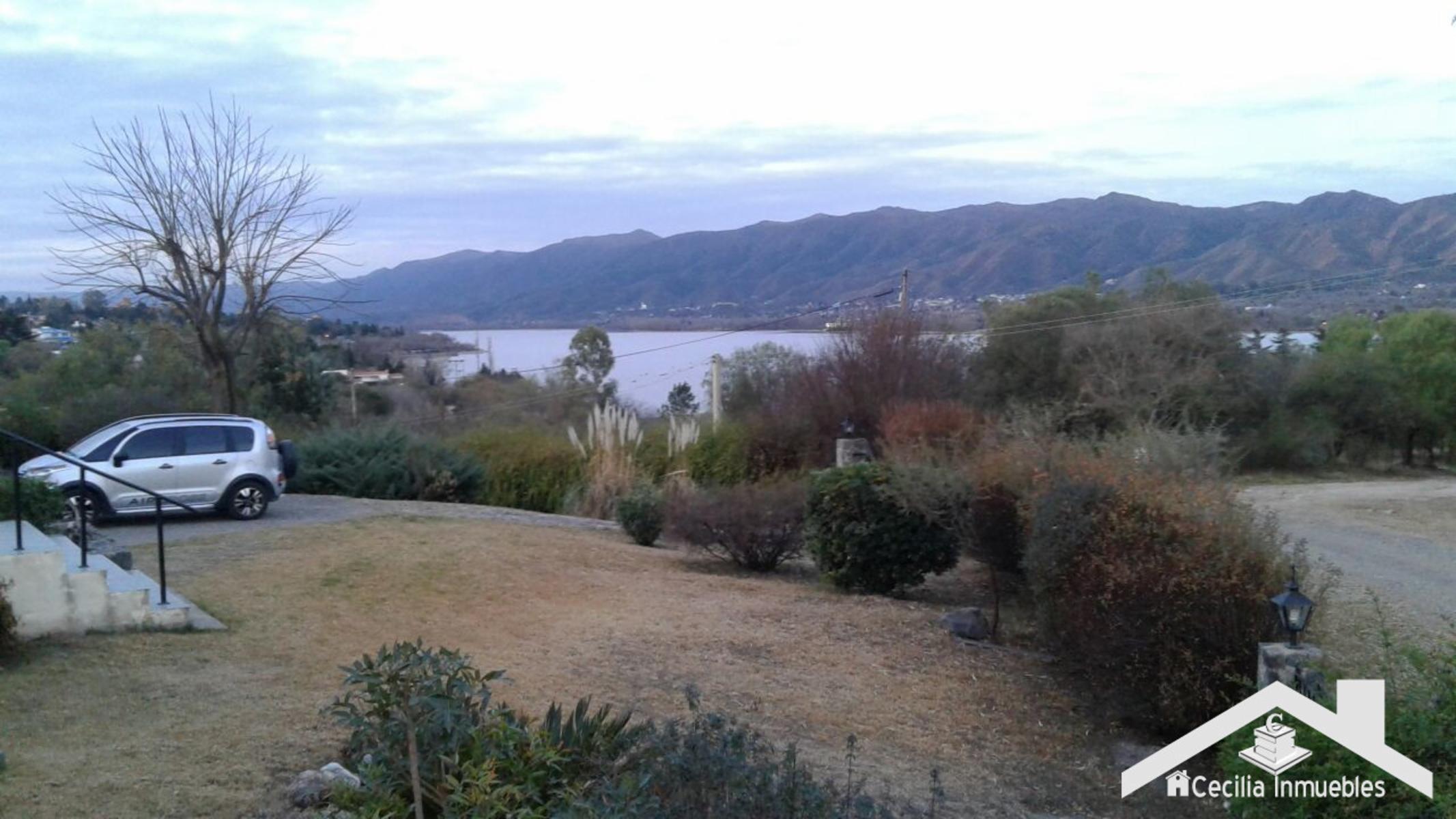 Nºref:1024 -Hermoso Chalet con vista al Lago San Roque en Parque Siquiman — foto 8
