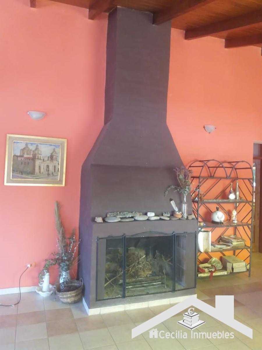 Nºref:1024 -Hermoso Chalet con vista al Lago San Roque en Parque Siquiman — foto 11