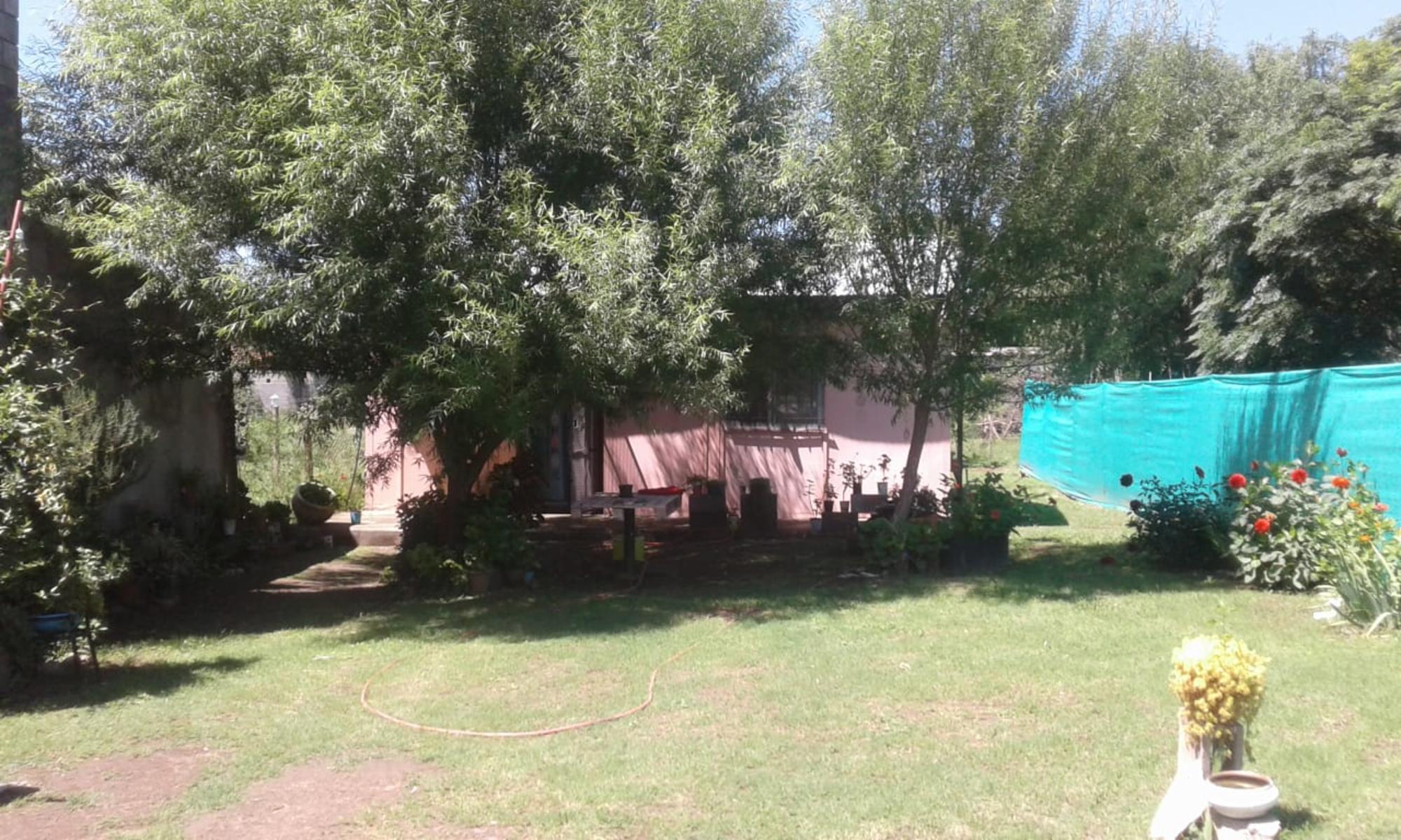 Nºref: 1031 -Hermosa Casa Pre-Moldeada en Villa Bustos a 700 metros aprox. de R-38