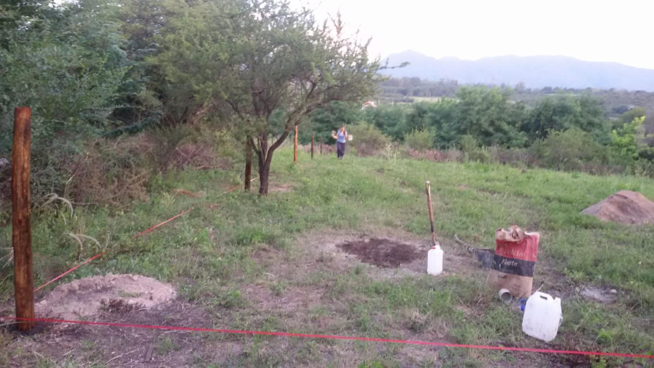 Ref 1056 Hermoso terreno en Molinari con Increíble Vista a las Sierras. — foto 3