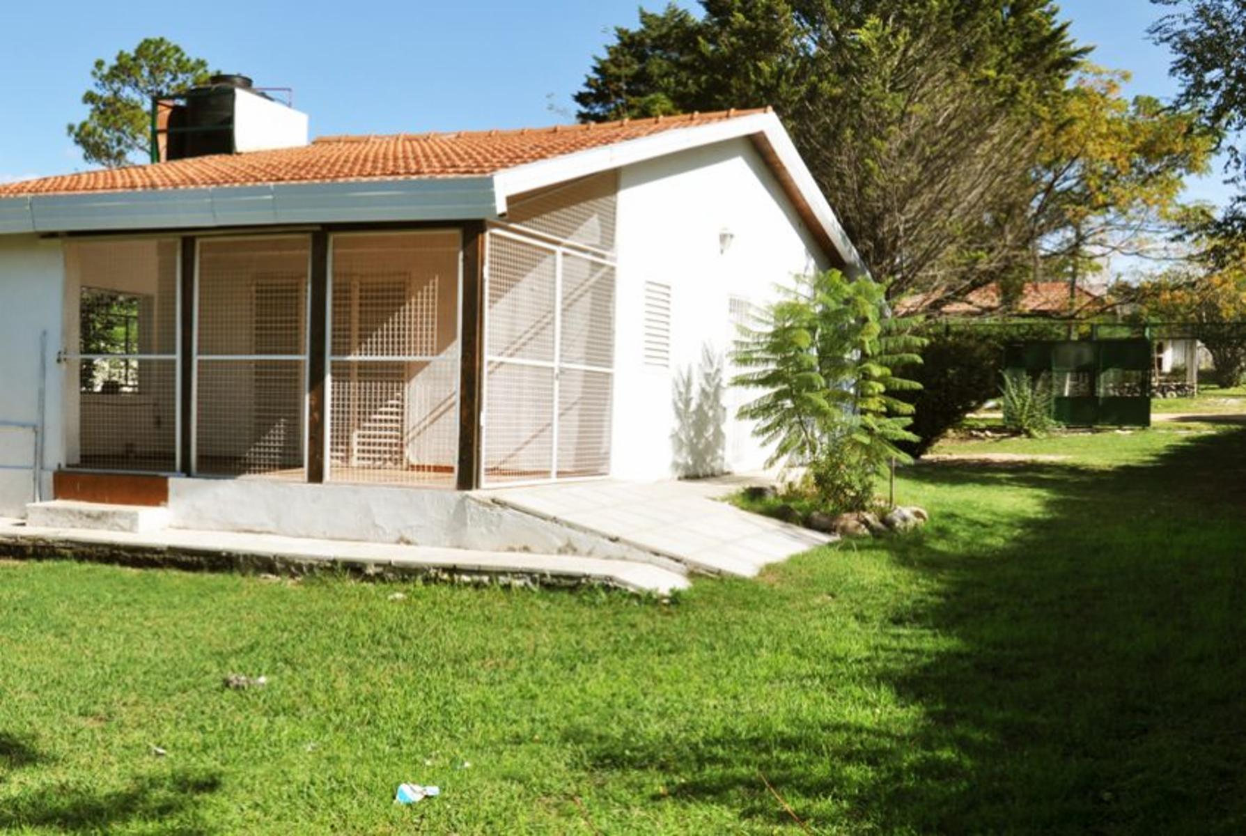 Ref 1070 – Hermoso Chalet con pileta en Bialet Massé (Bº Mirador del Lago)