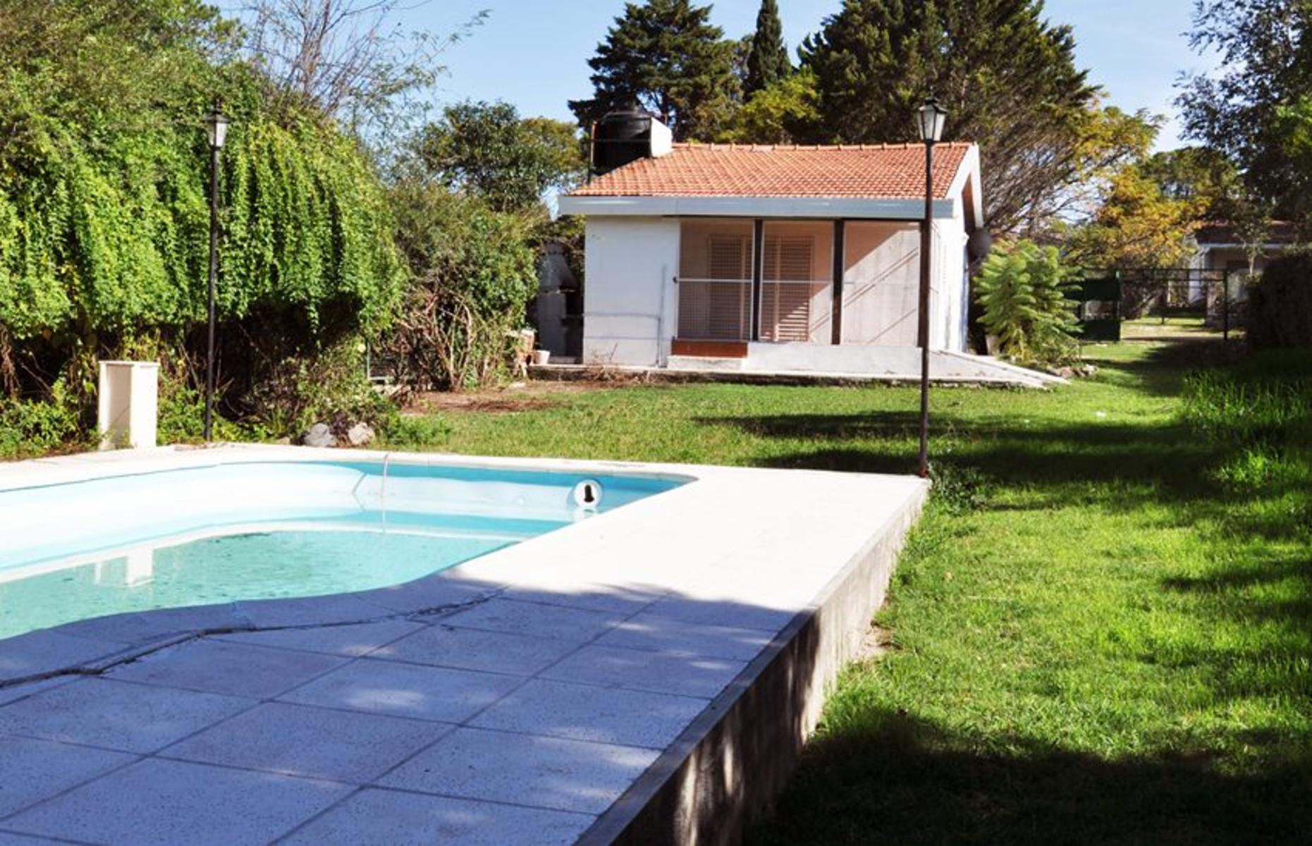 Ref 1070 – Hermoso Chalet con pileta en Bialet Massé (Bº Mirador del Lago) — foto 8