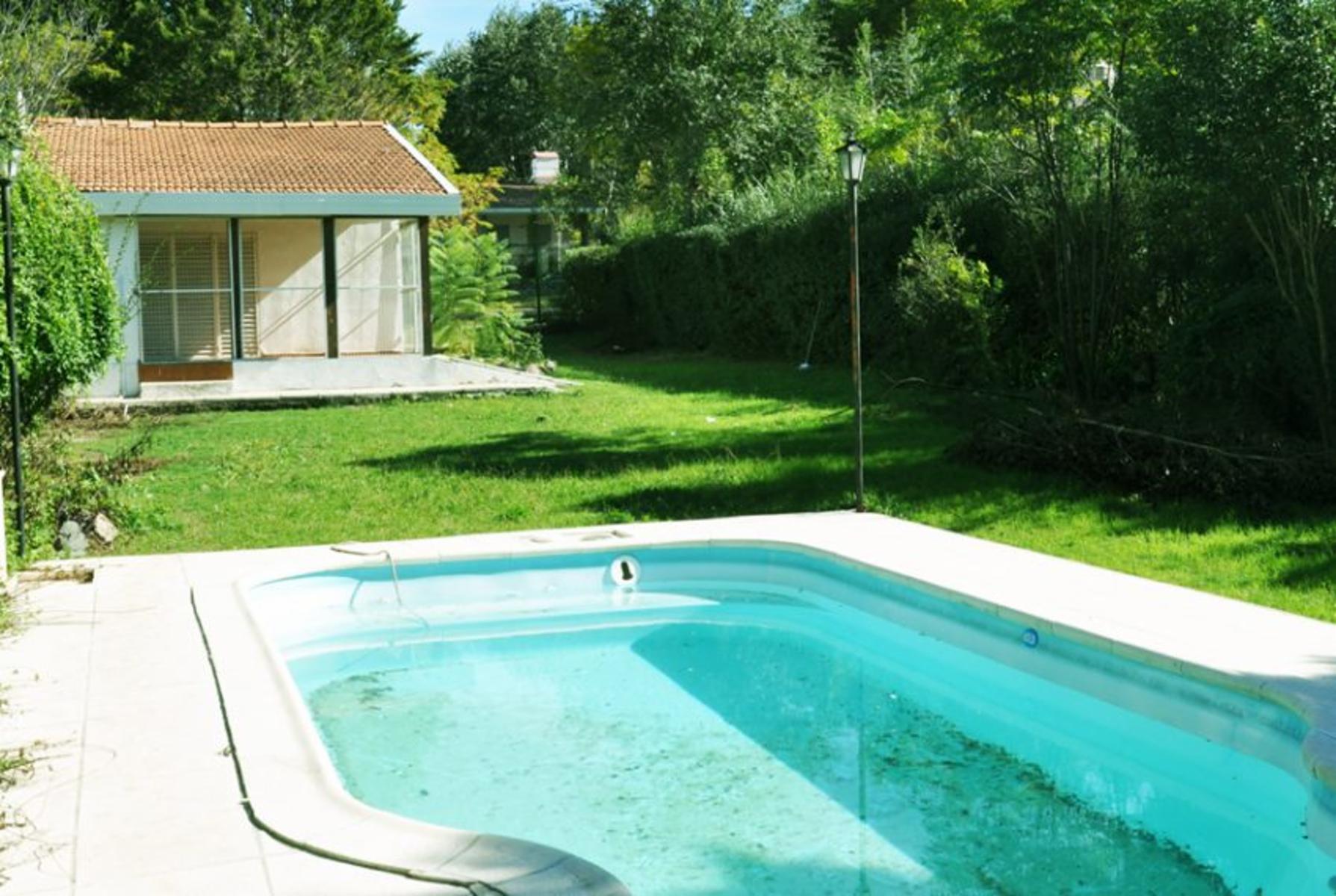 Ref 1070 – Hermoso Chalet con pileta en Bialet Massé (Bº Mirador del Lago) — foto 9