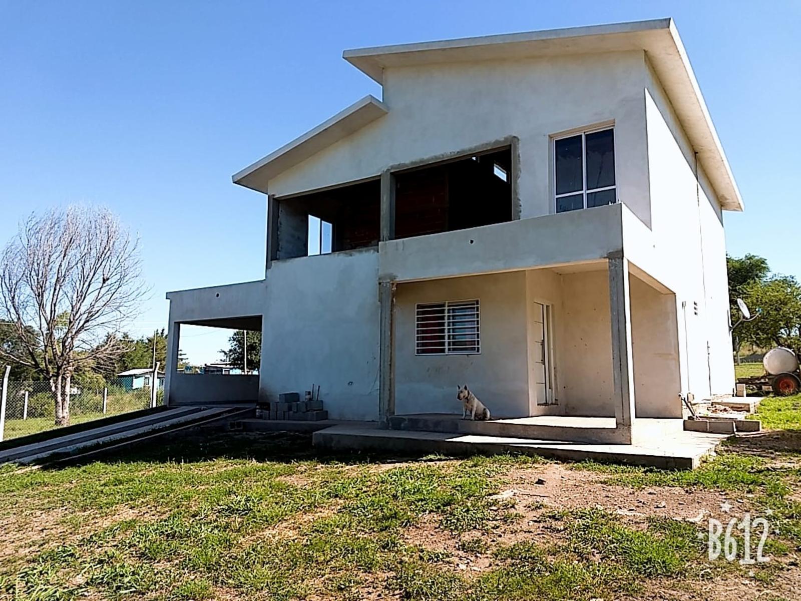 Ref 1064 Casa a estrenar de dos plantas con gran parque y excelente vista a las sierras — foto 9