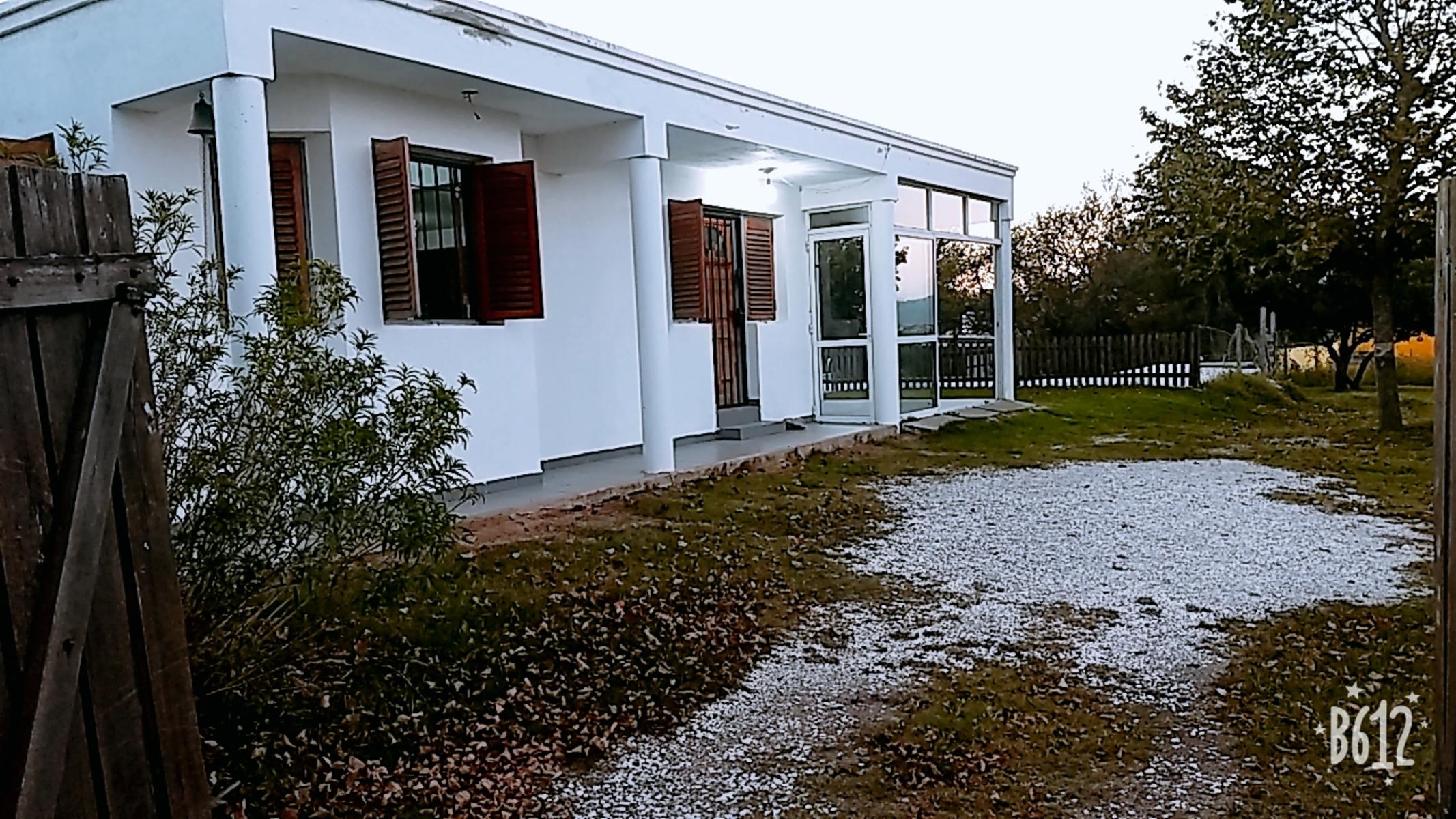Nºref: 1125 Hermosa Casa en Siquiman con Pileta y gran parque