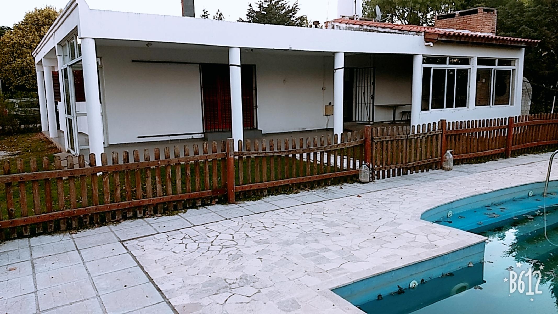 Nºref: 1125 Hermosa Casa en Siquiman con Pileta y gran parque — foto 6