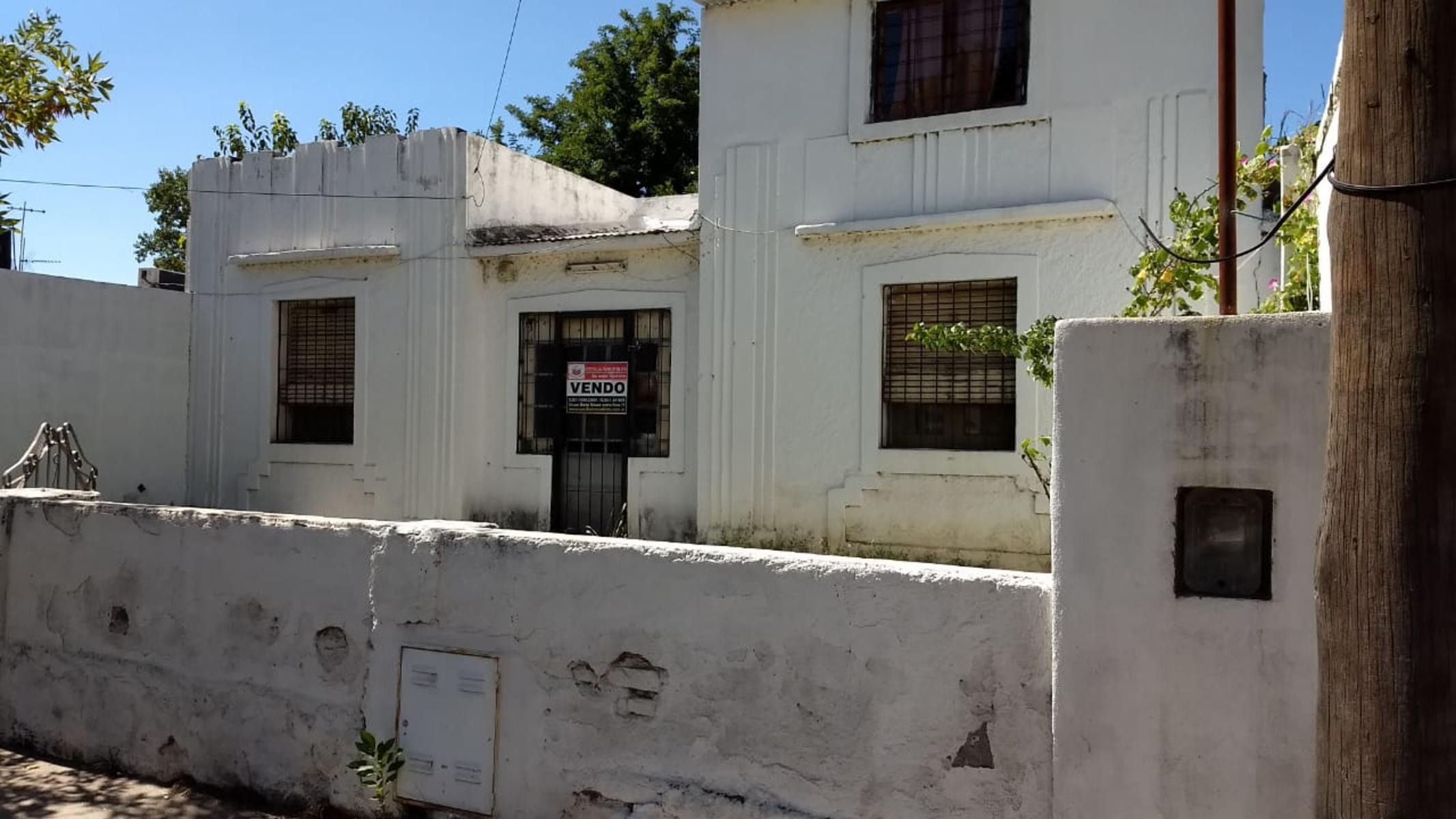 N° Ref 1113. Casa más departamento sobre ruta 38 en Santa María de Punilla