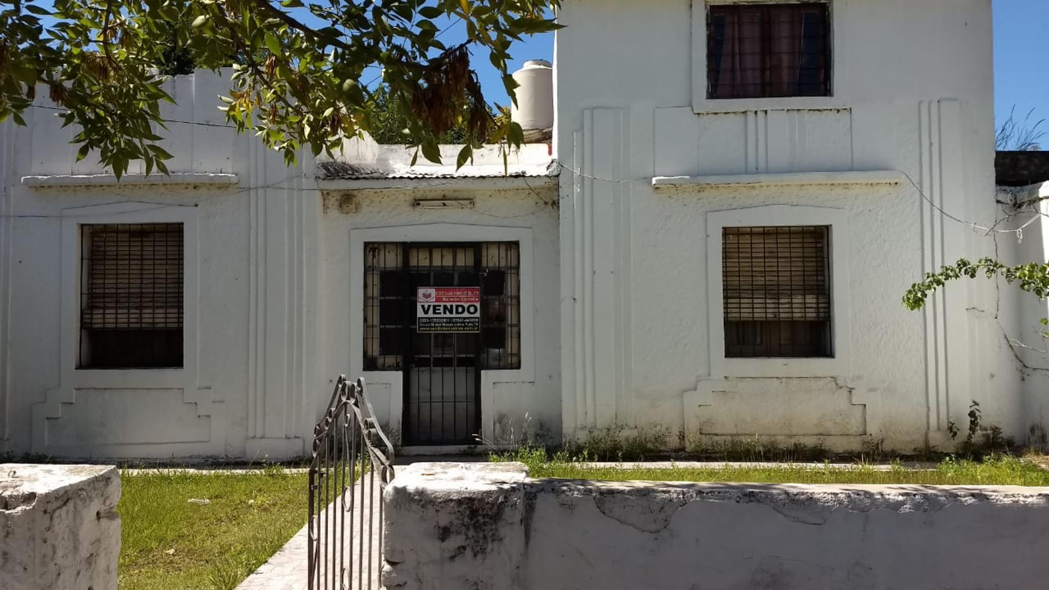 N° Ref 1113. Casa más departamento sobre ruta 38 en Santa María de Punilla — foto 2
