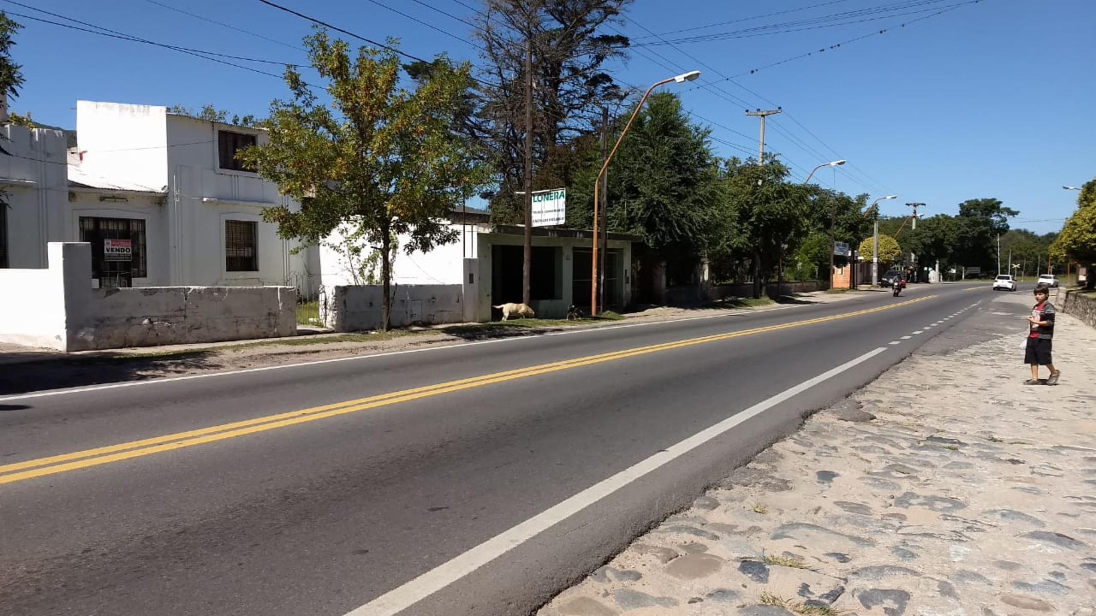 N° Ref 1113. Casa más departamento sobre ruta 38 en Santa María de Punilla — foto 14