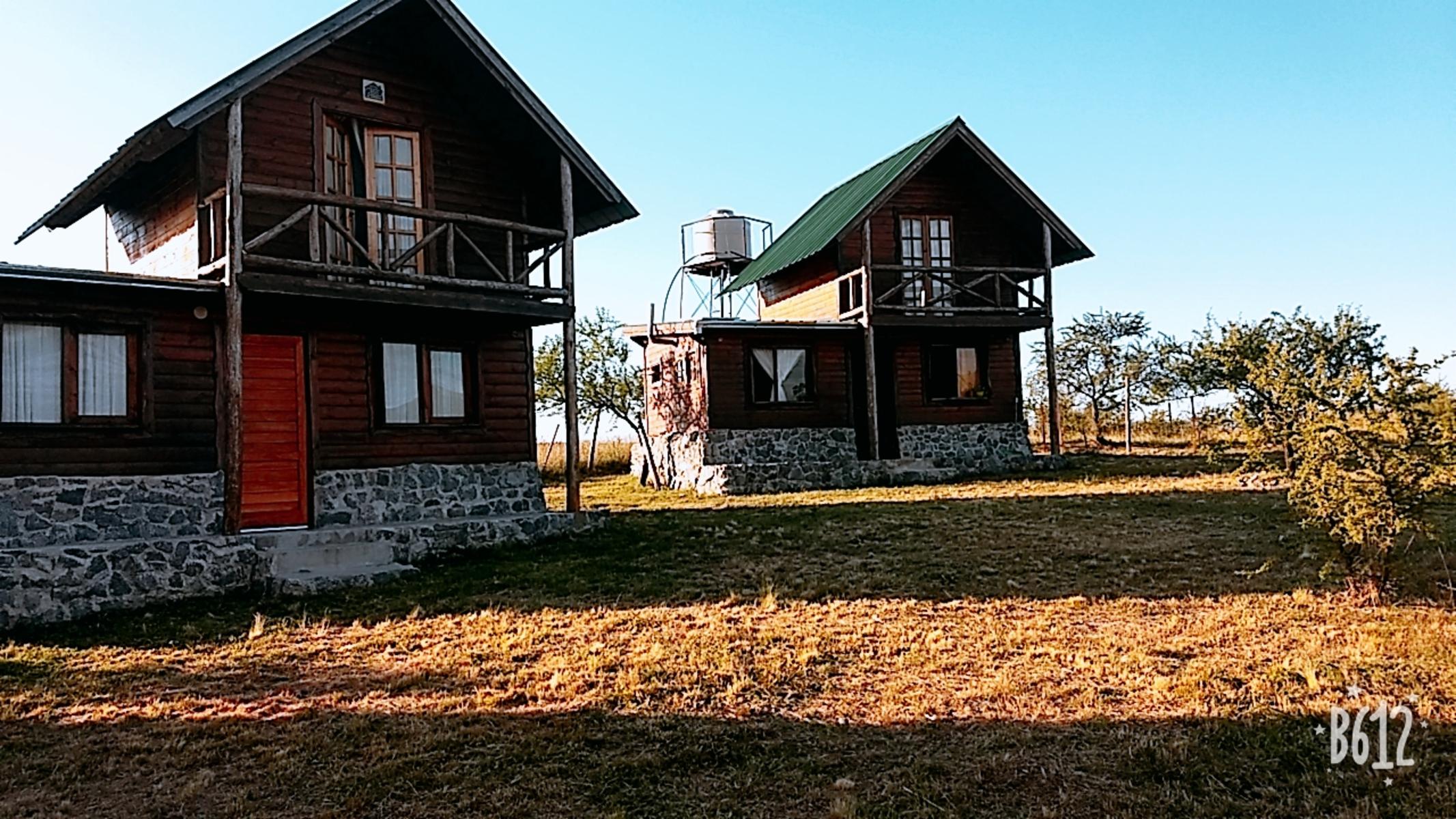 Nºref: 1107 -3 cabañas sobre 2 terrenos en Bialet Massé con hermosa Vista a las Sierras y al Lago San Roque — foto 2