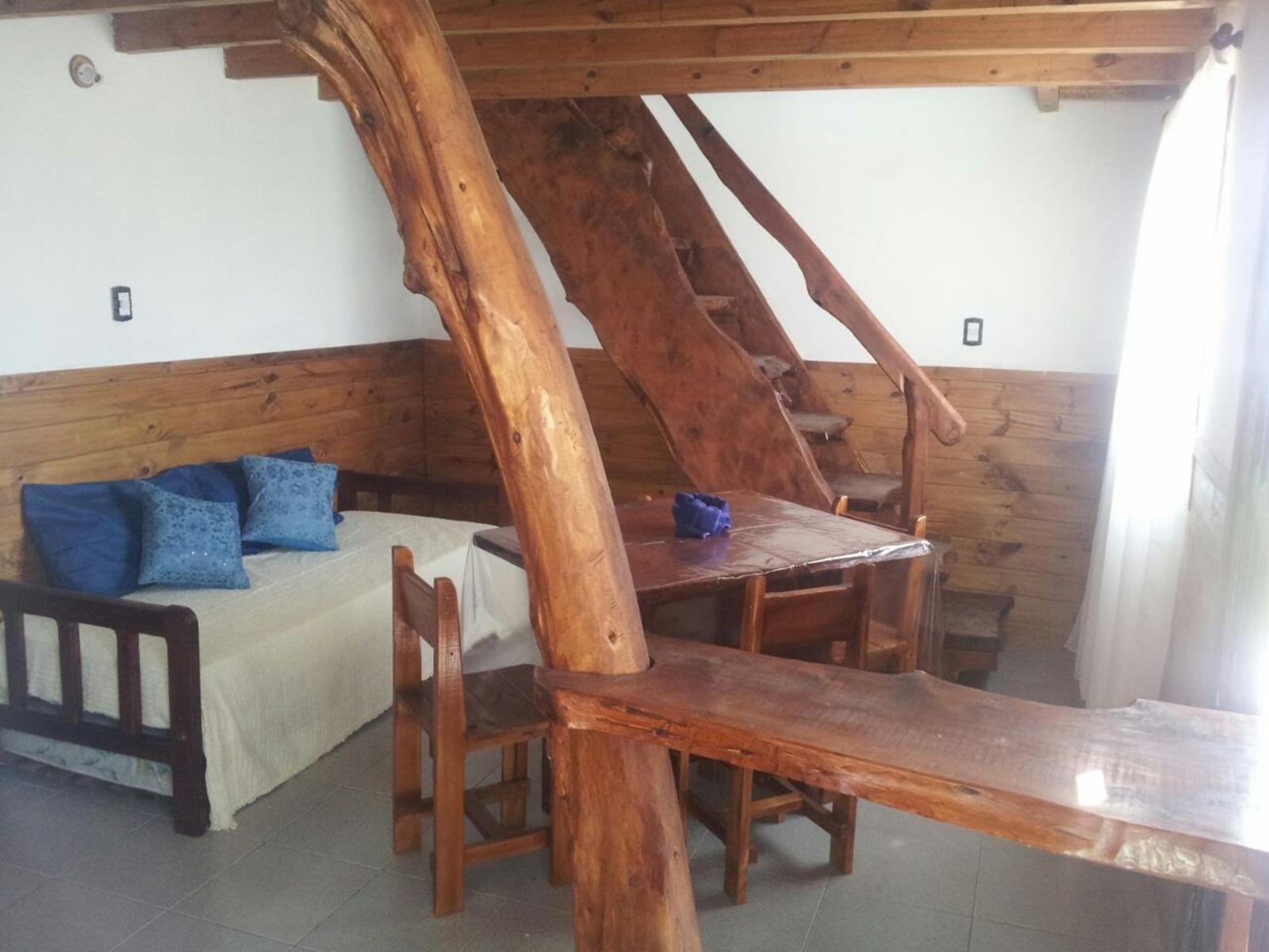 Nºref: 1107 -3 cabañas sobre 2 terrenos en Bialet Massé con hermosa Vista a las Sierras y al Lago San Roque — foto 9