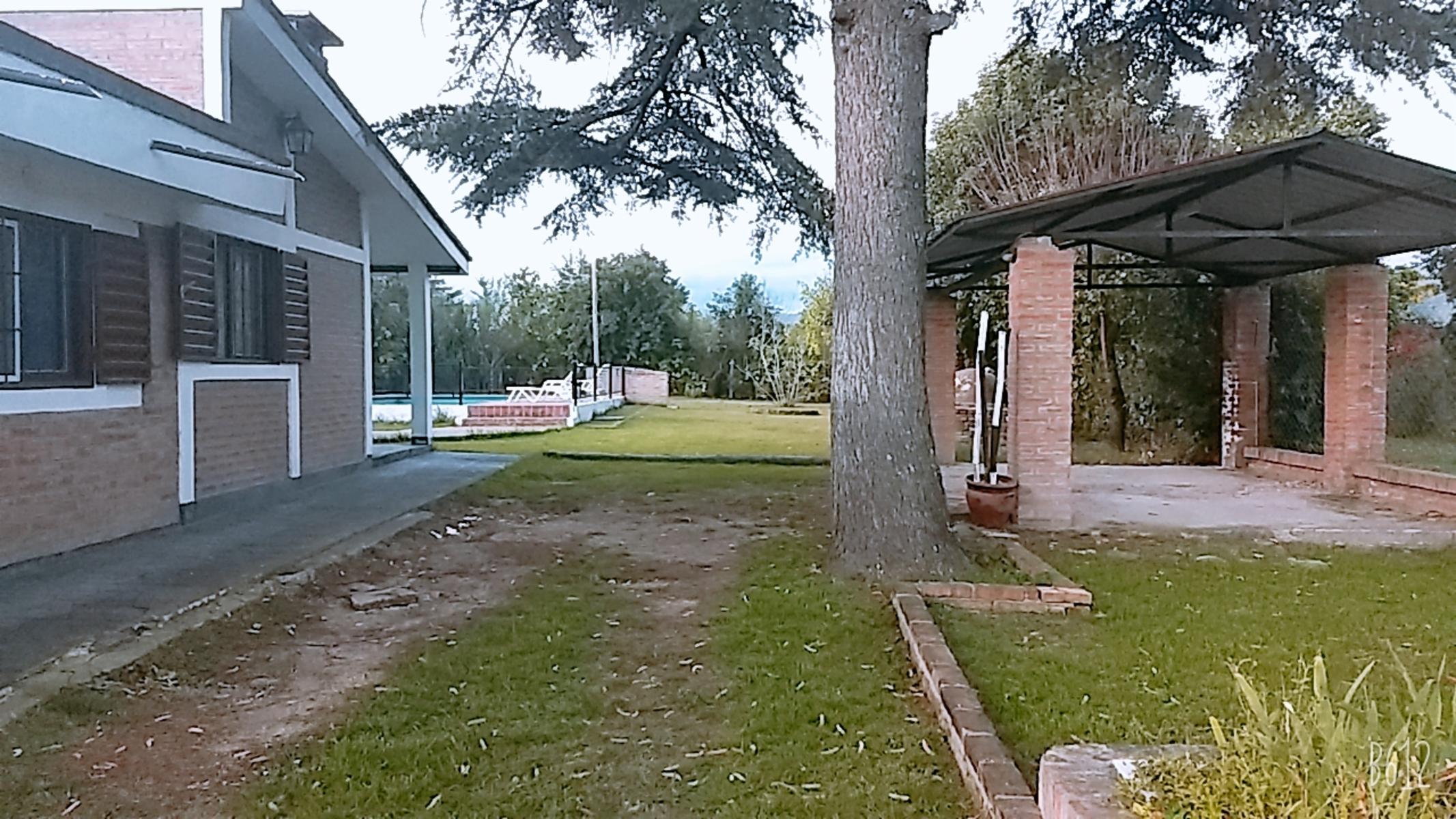 Nºref: 1128 Hermosa Casa Quinta de 4 dormitorios con Pileta en Bialet Massé - 2