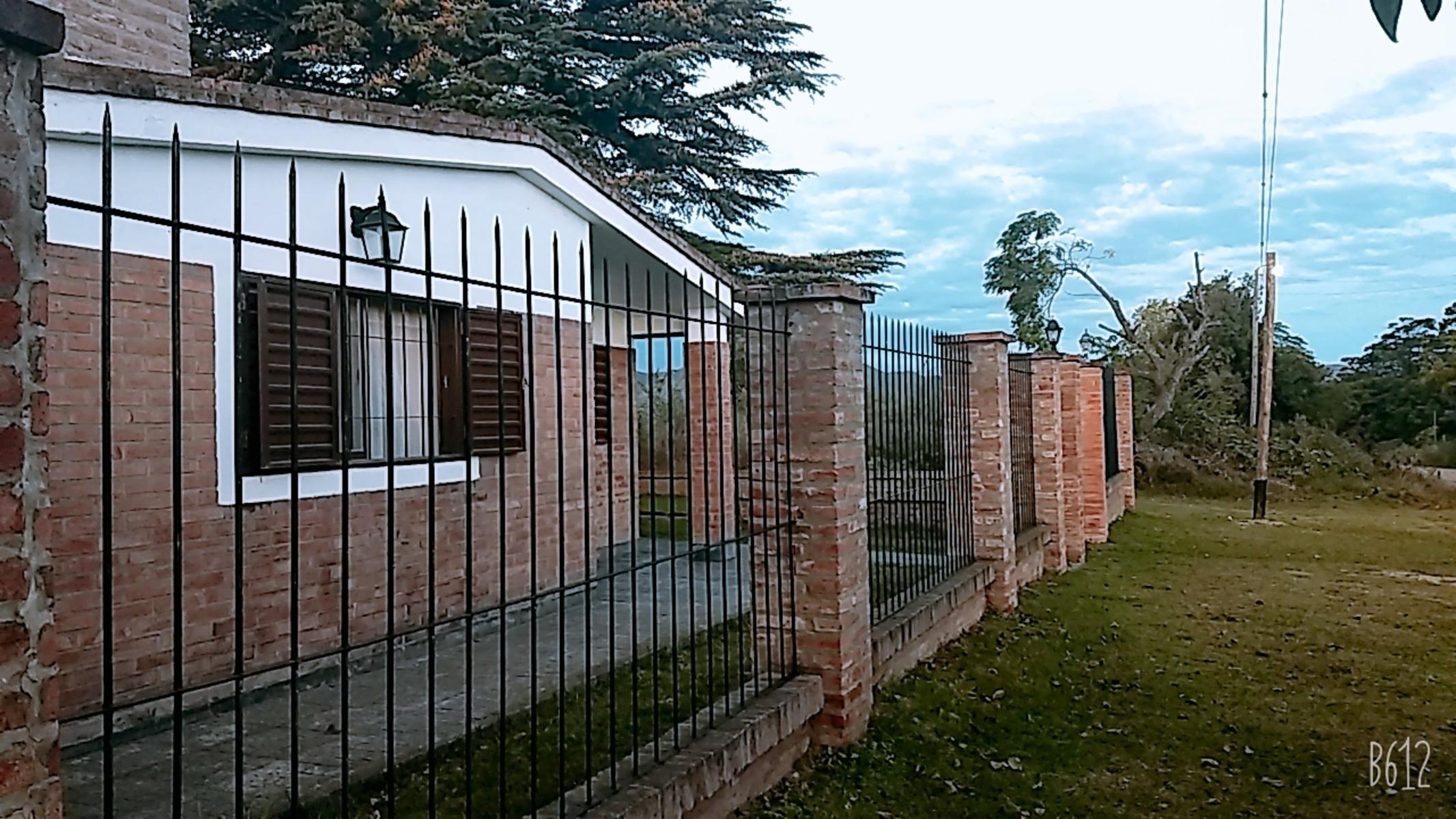 Nºref: 1128 Hermosa Casa Quinta de 4 dormitorios con Pileta en Bialet Massé - 3