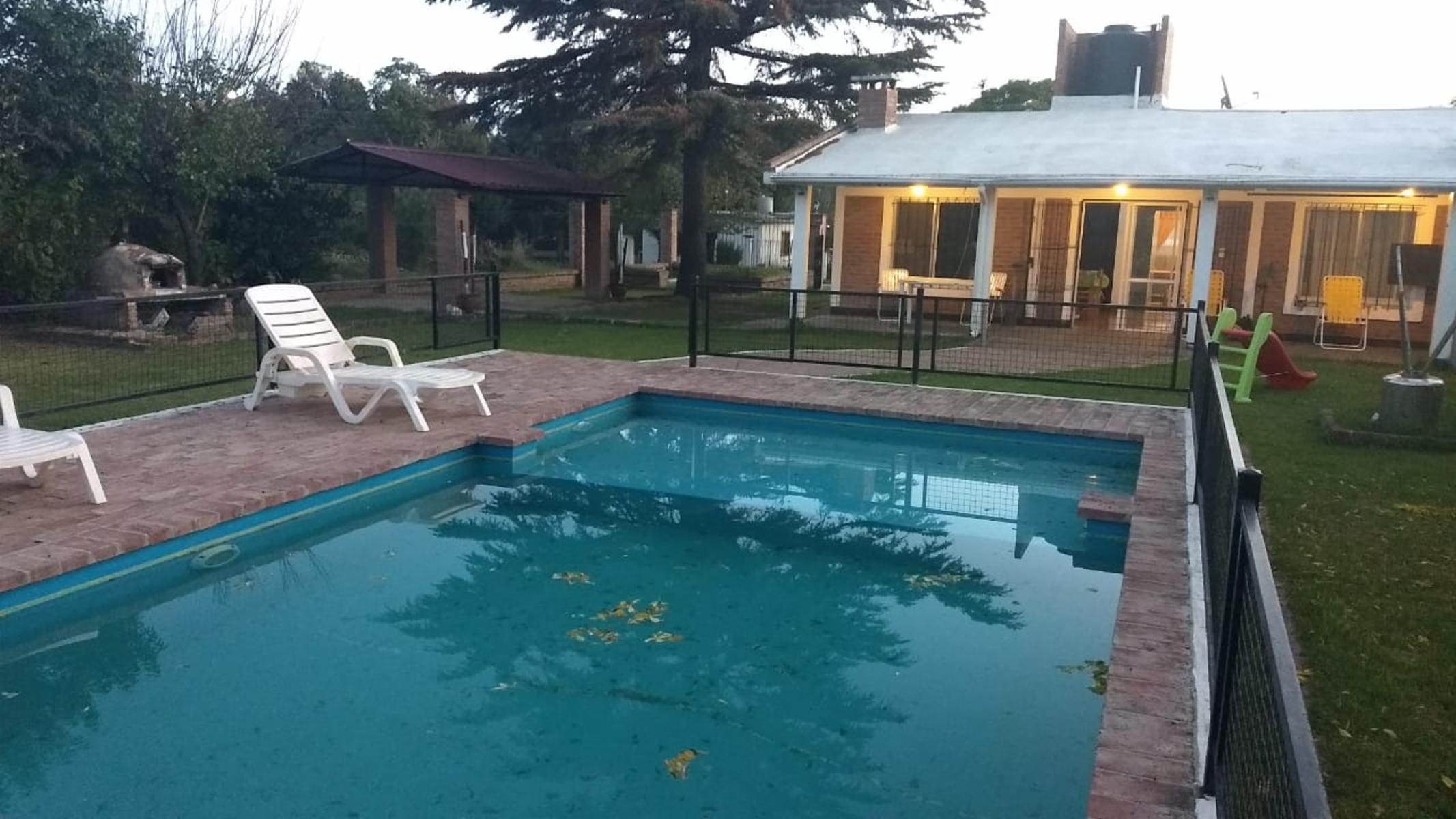 Nºref: 1128 Hermosa Casa Quinta de 4 dormitorios con Pileta en Bialet Massé - 5