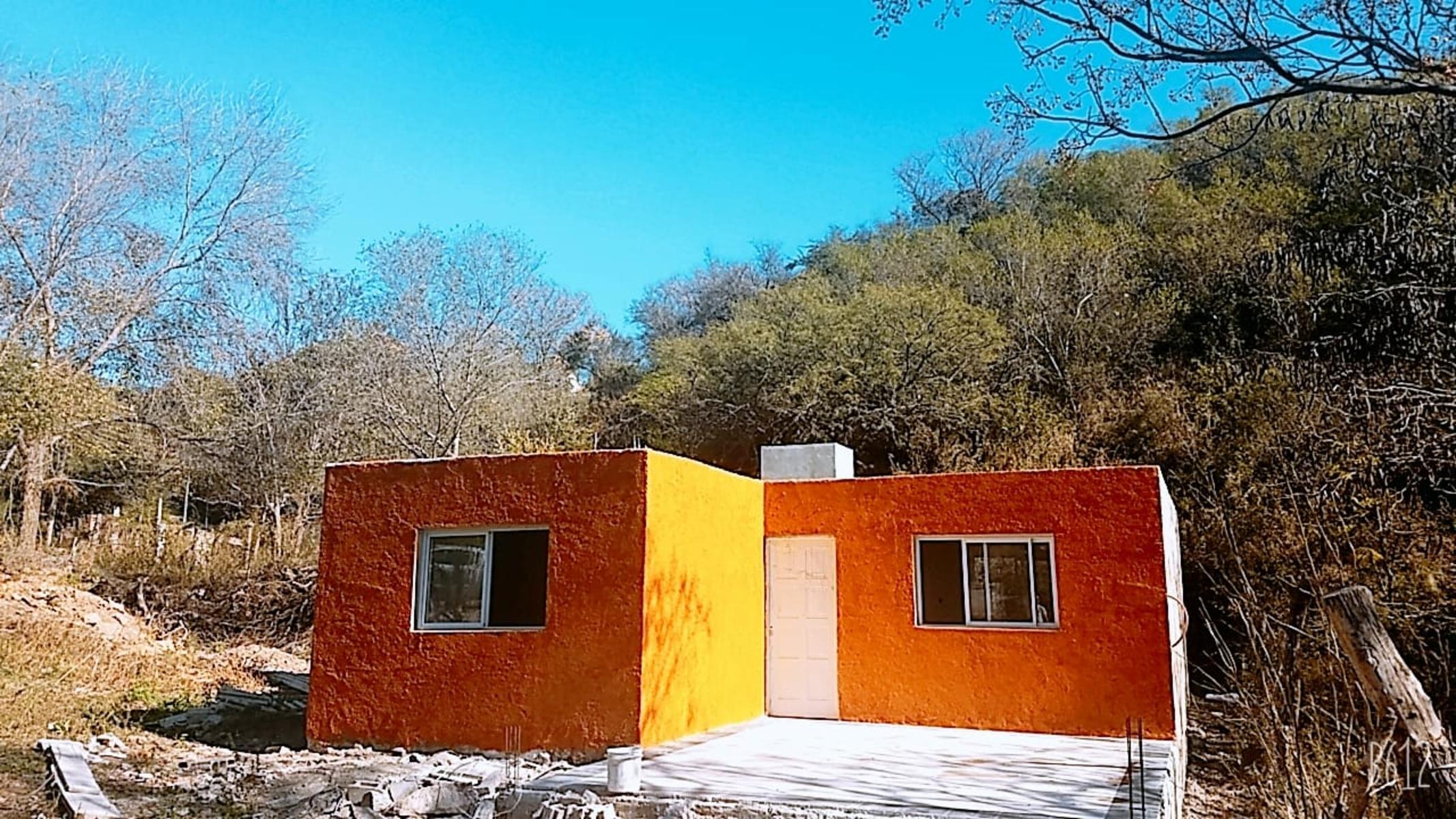 Nºref: 1159 Oportunidad Casa a estrenar al pie de la montaña en Bialet Massé.
