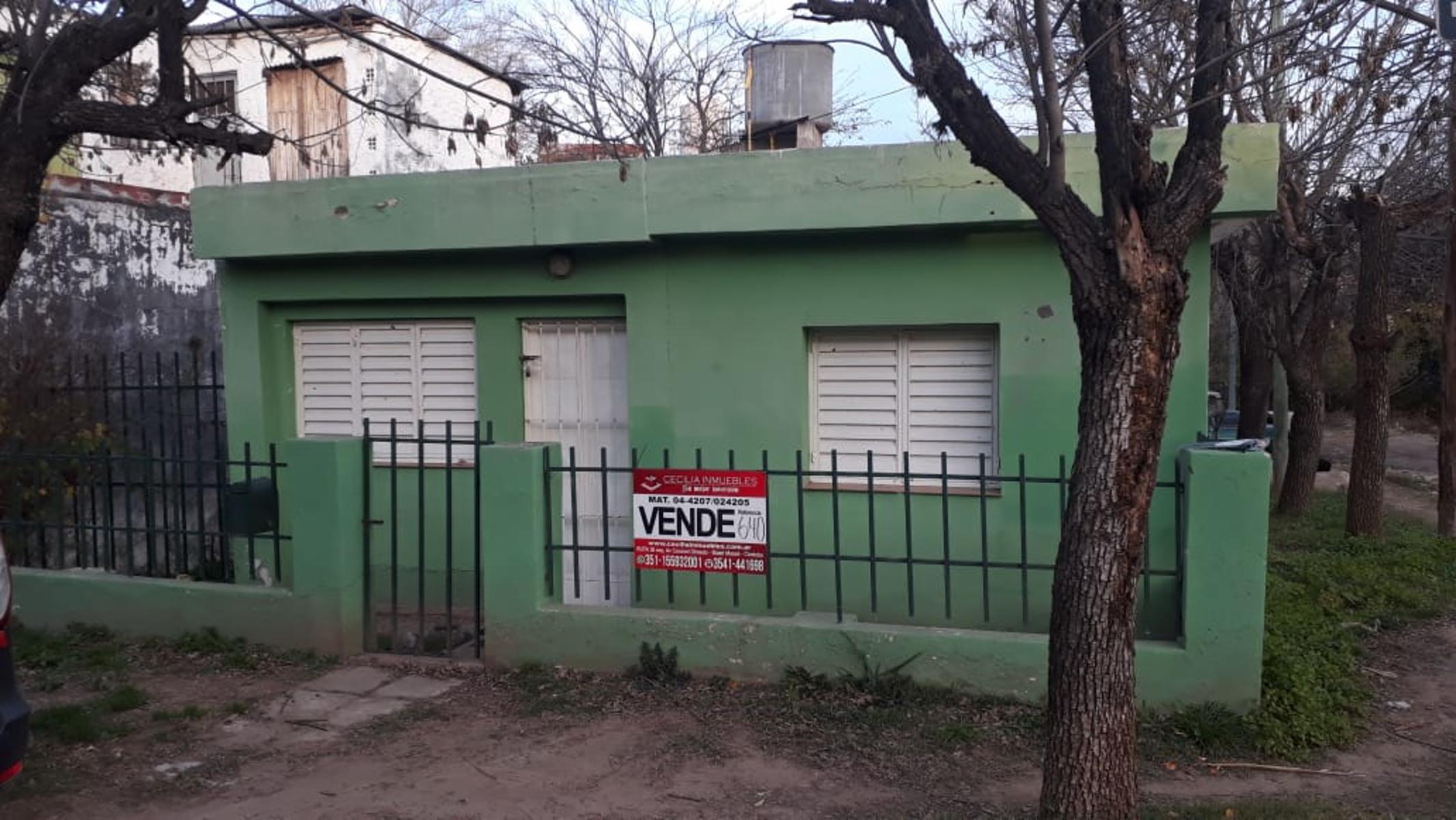 Nºref: 640 -Hermosa Casa en Santa Maria de Punilla