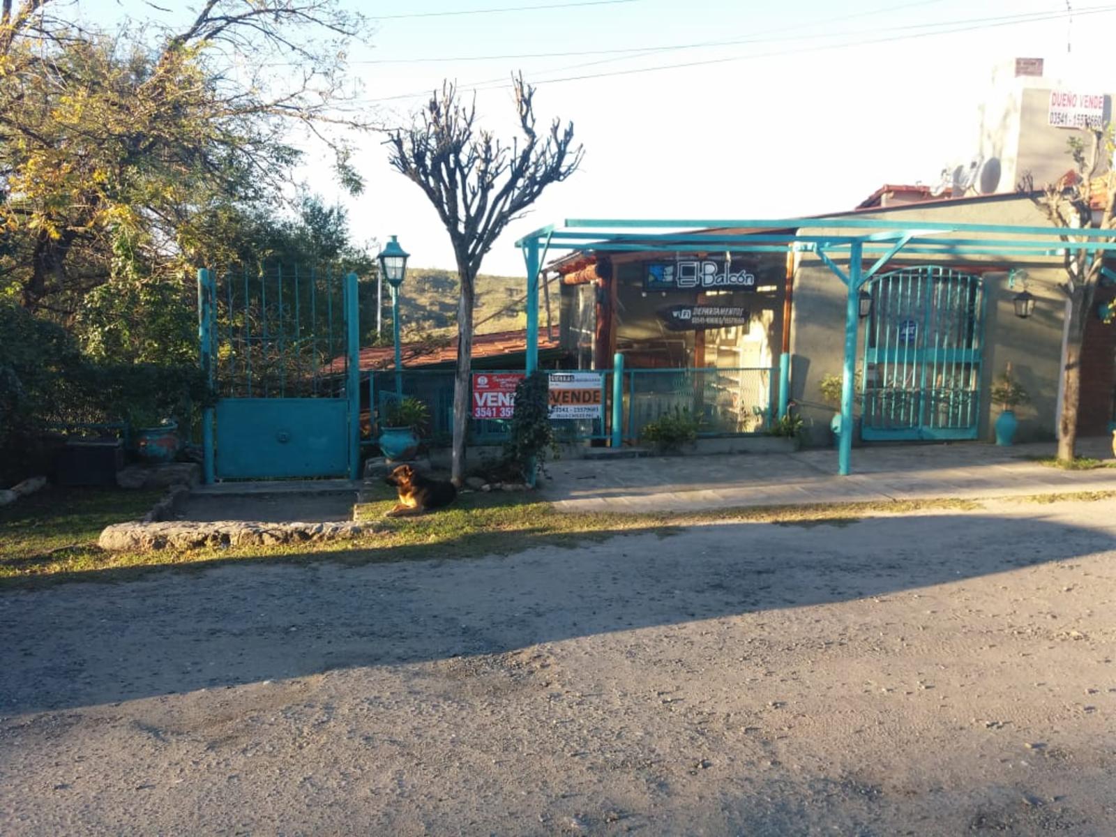 Nºref: 1153 - Increíble Complejo de 5 Cabañas y Local Comercial en San Antonio de Arredondo - 2