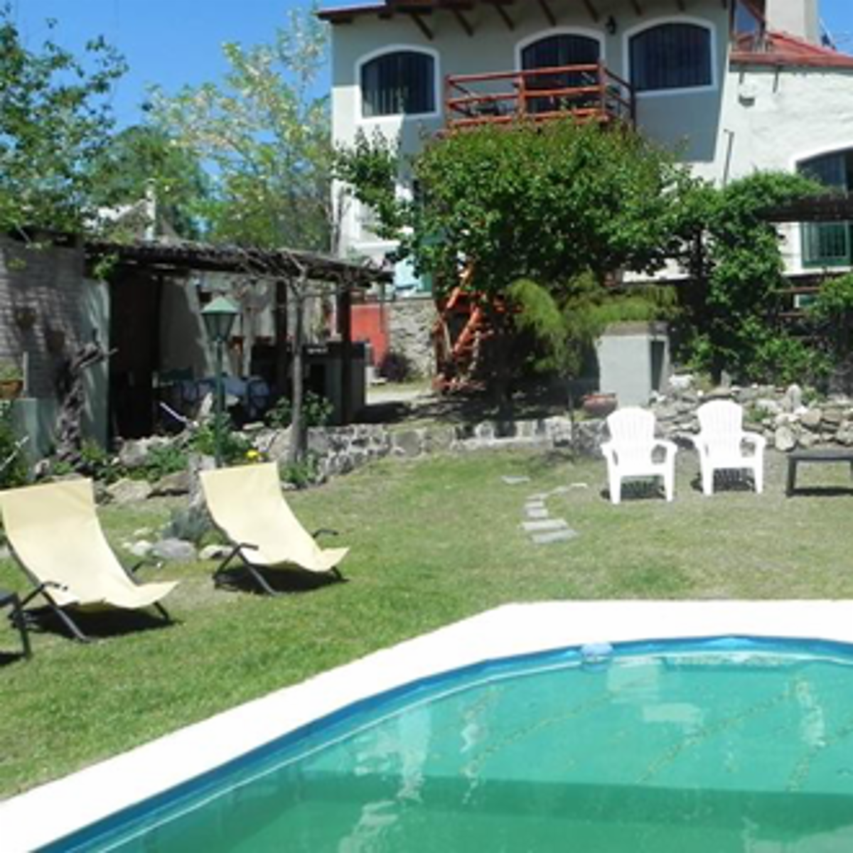 Nºref: 1153 - Increíble Complejo de 5 Cabañas y Local Comercial en San Antonio de Arredondo - 10