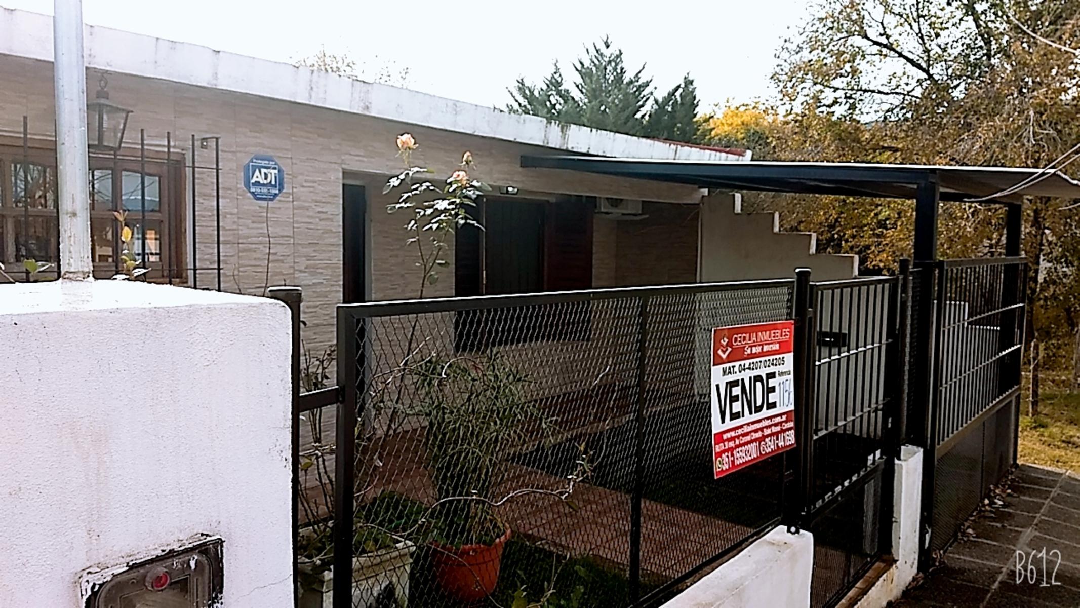 Nºref: 1156- Hermosas 2 Casas Similares + Local Comercial en San María de Punilla . — foto 3