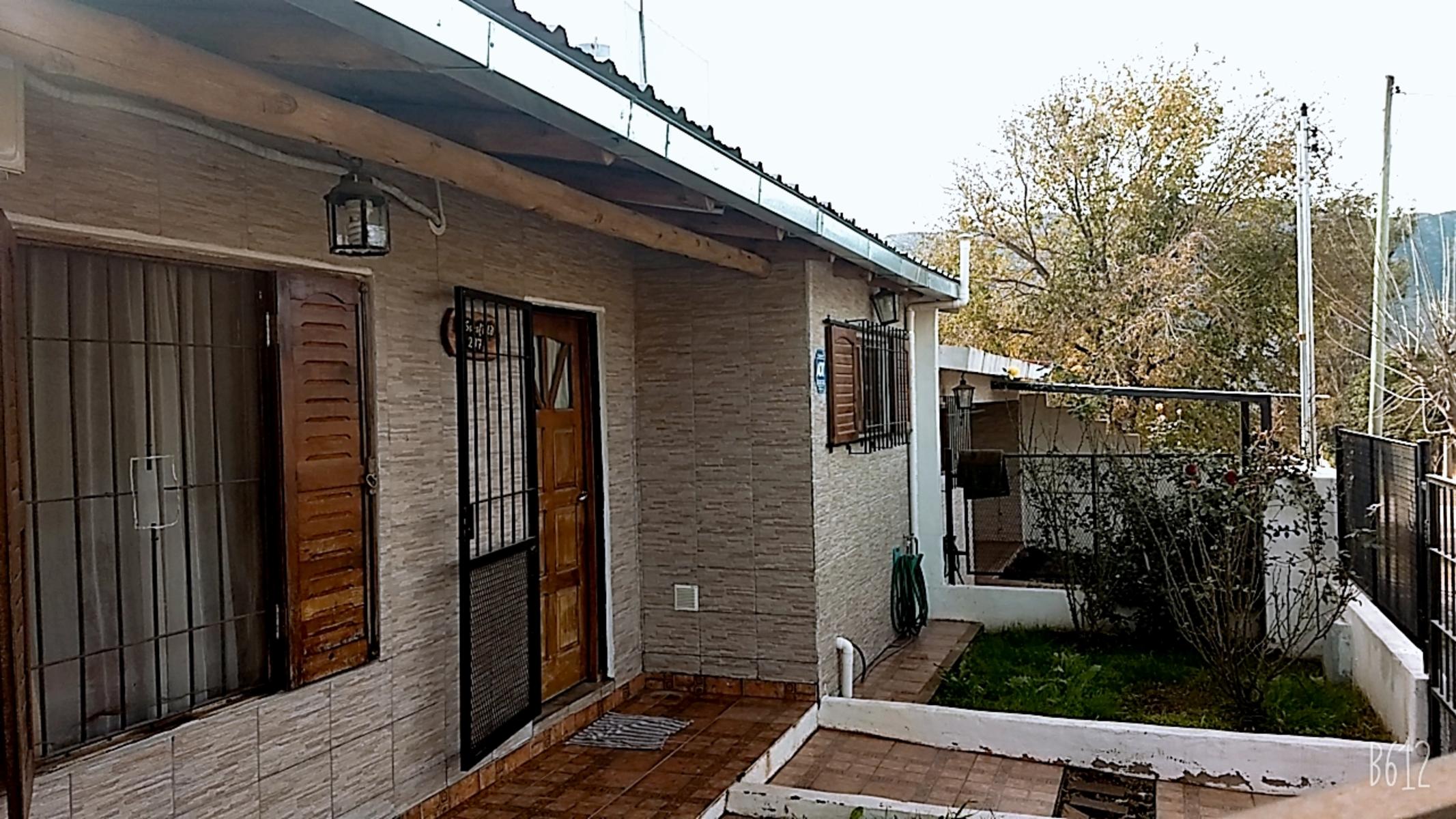 Nºref: 1156- Hermosas 2 Casas Similares + Local Comercial en San María de Punilla . — foto 4