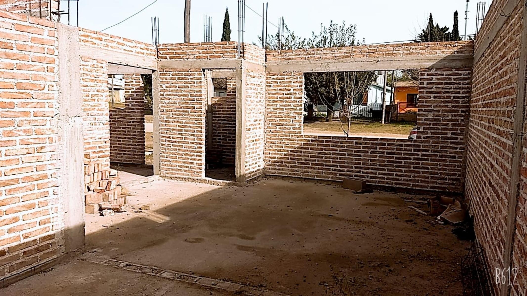 Nºref: 1164 - Oportunidad Construcción hasta altura del techo en Santa María de Punilla. — foto 9