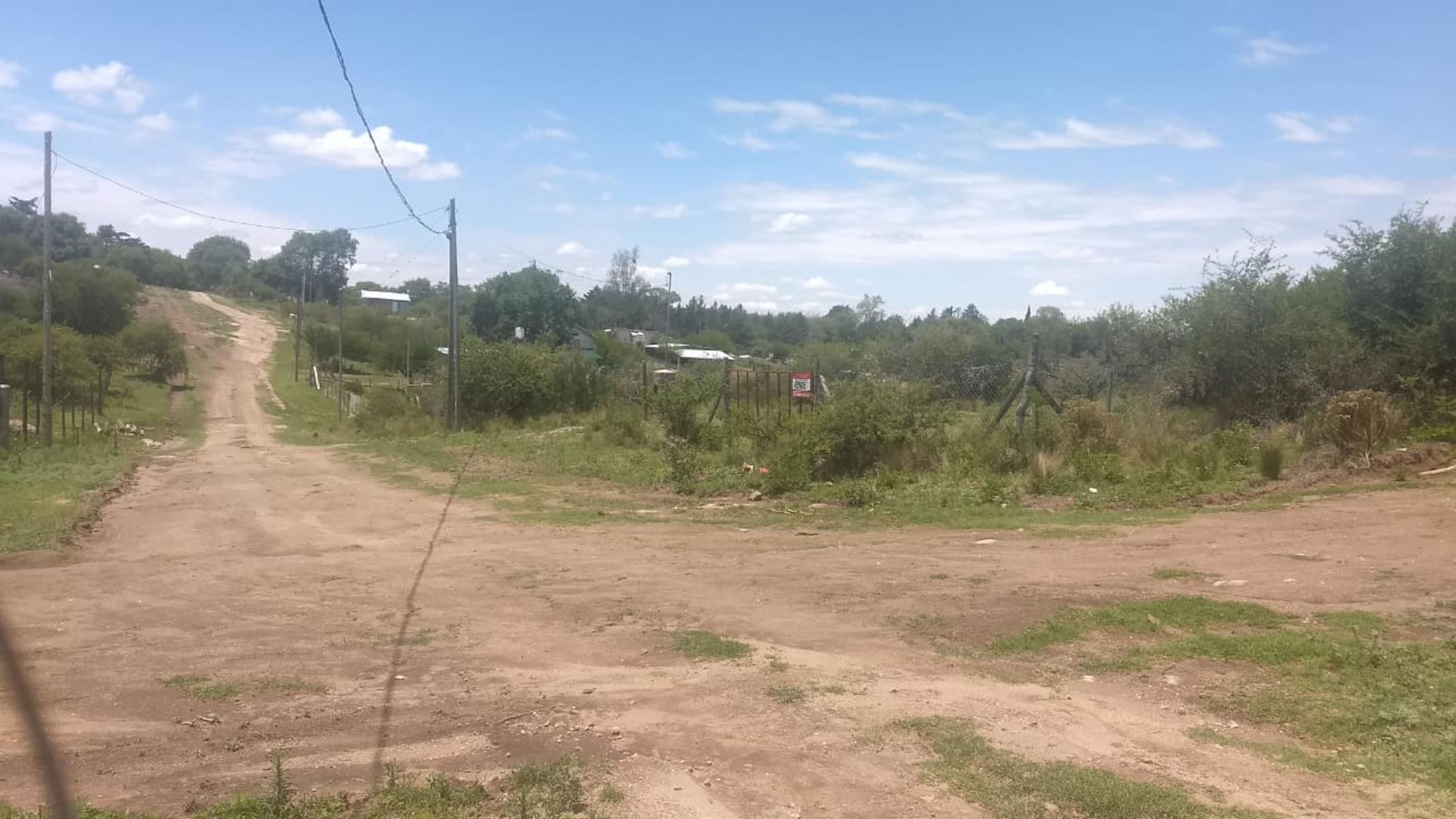 N°Ref 1263-Hermoso Terreno en Bialet Masse a 350mts del Increíble Rio Mallín — foto 2