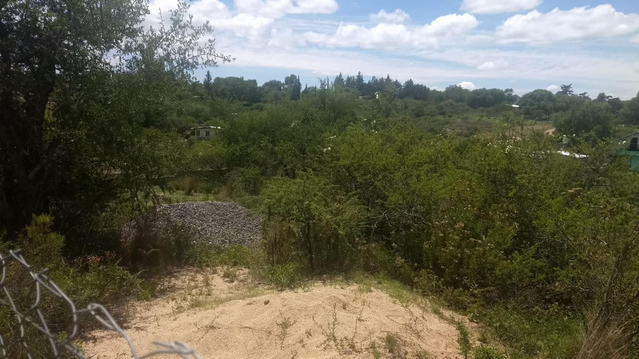 N°Ref 1263-Hermoso Terreno en Bialet Masse a 350mts del Increíble Rio Mallín — foto 3