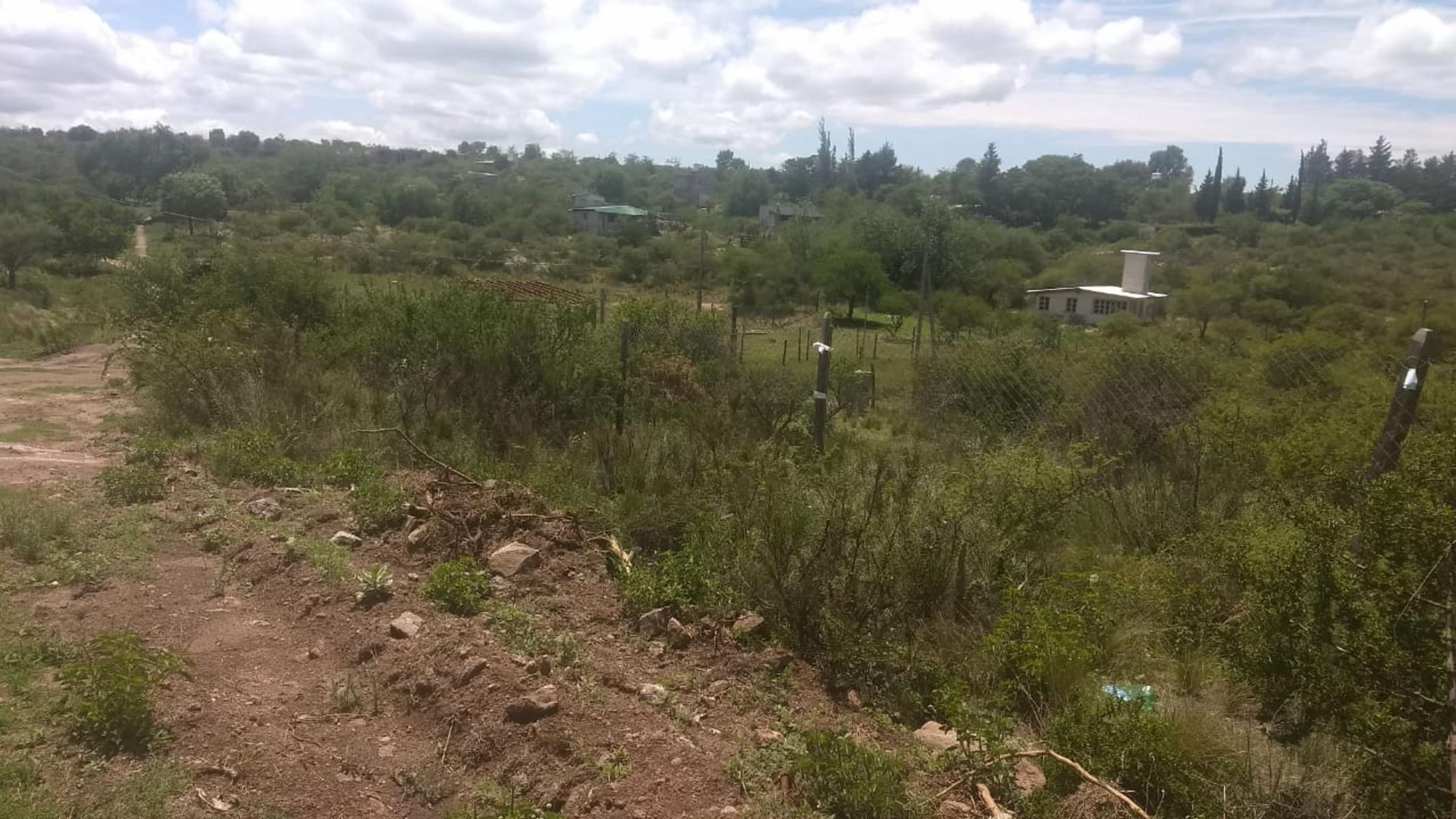 N°Ref 1263-Hermoso Terreno en Bialet Masse a 350mts del Increíble Rio Mallín — foto 6