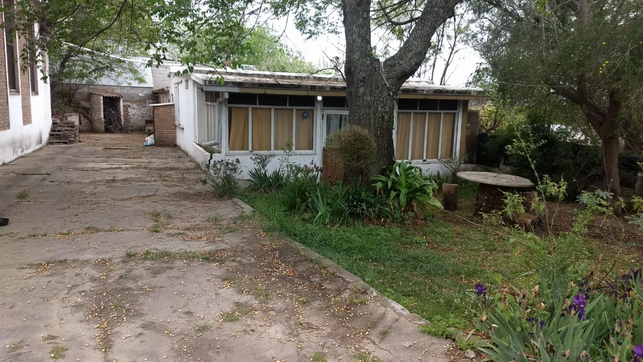 Nº REF 1235-CASA EN SIQUIMAN A 70MTS APROX. DE LA RUTA 38. — foto 2