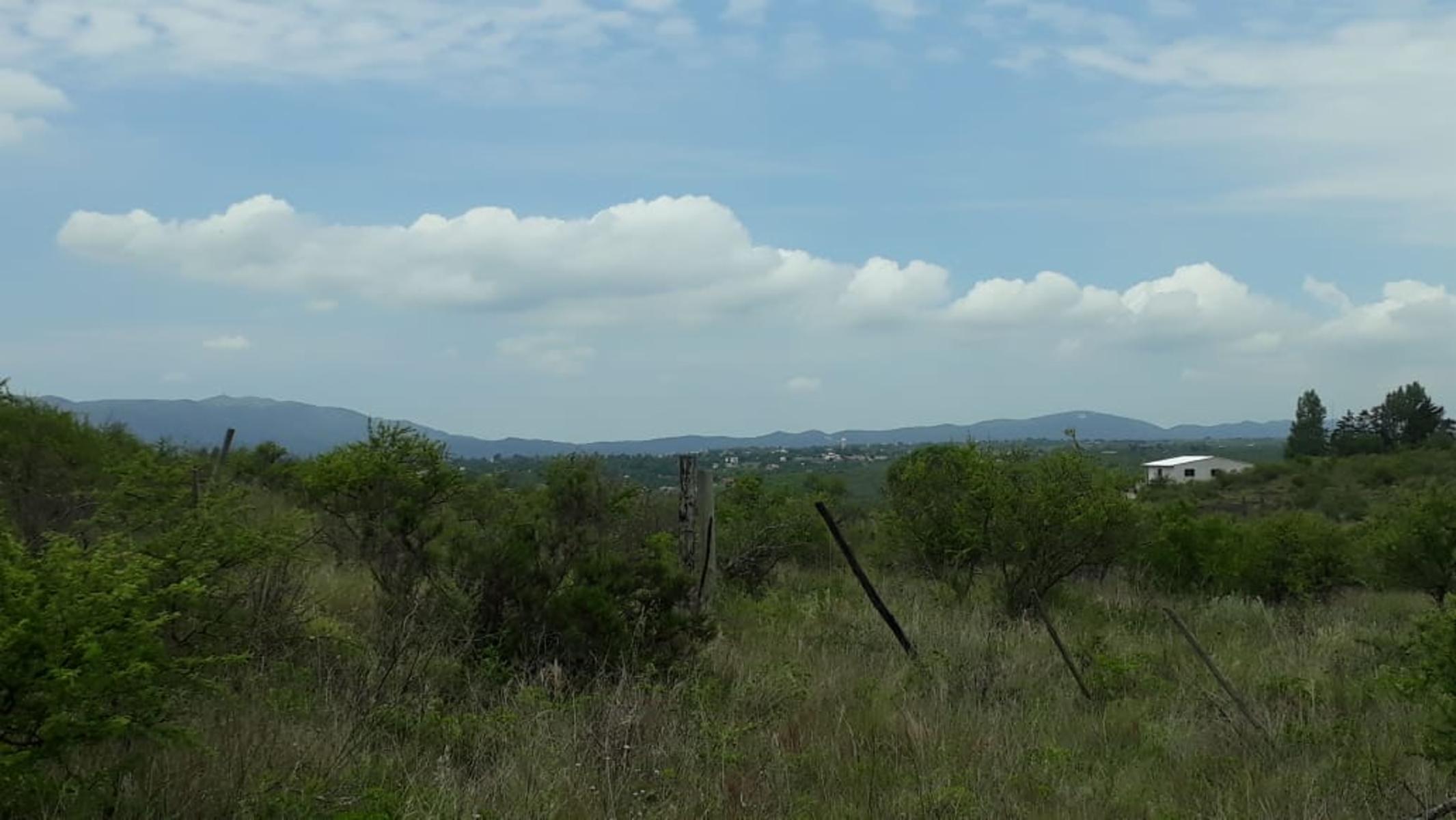 N°REF 1262-HERMOSO TERRENO PLANO EN BIALET MASSE CON VISTA A LAS SIERRAS. — foto 2