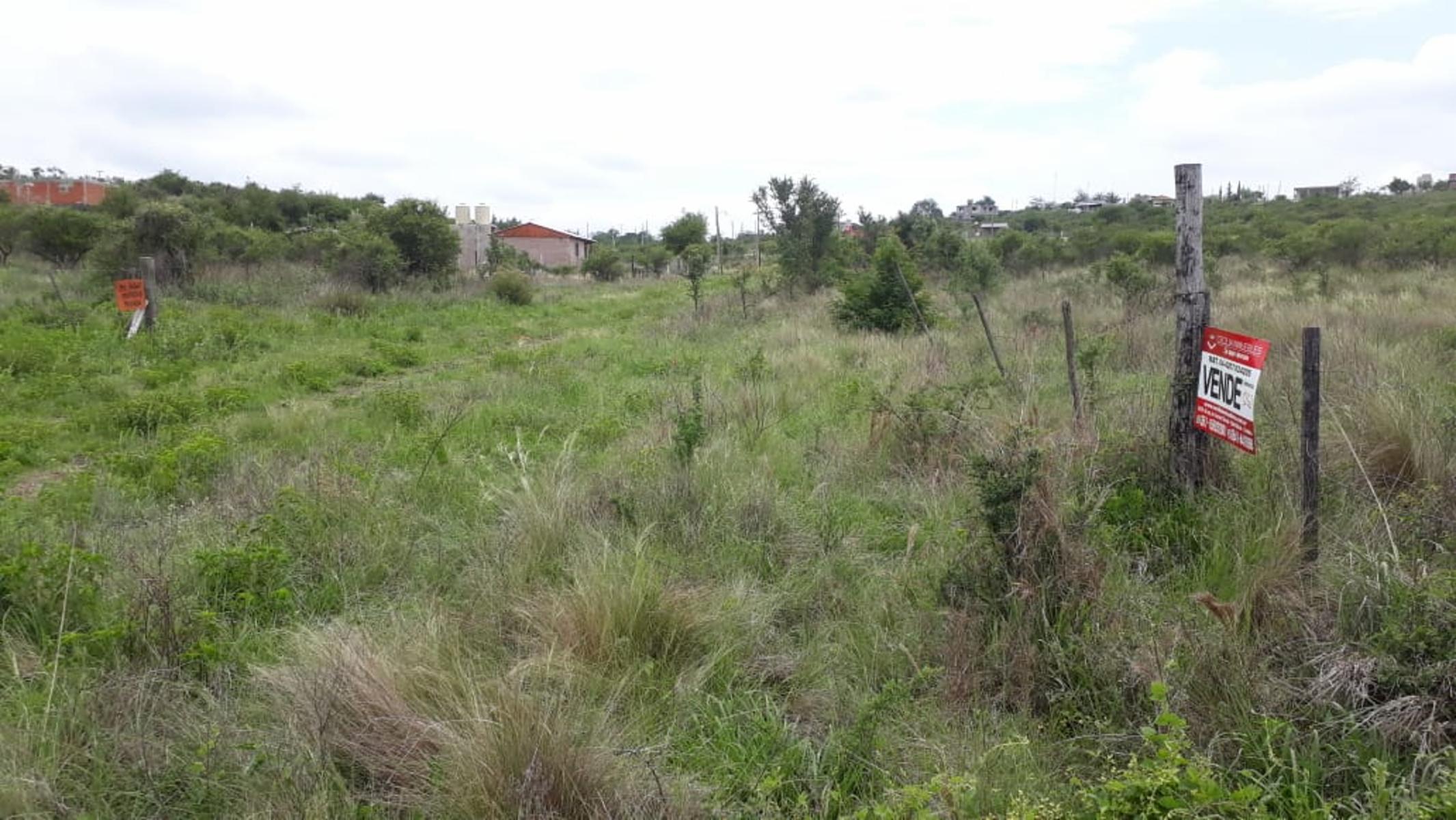 N°REF 1262-HERMOSO TERRENO PLANO EN BIALET MASSE CON VISTA A LAS SIERRAS. — foto 4