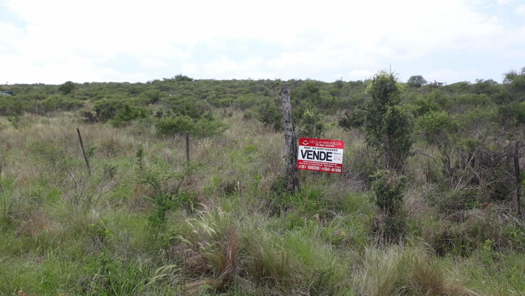 N°REF 1262-HERMOSO TERRENO PLANO EN BIALET MASSE CON VISTA A LAS SIERRAS. — foto 7