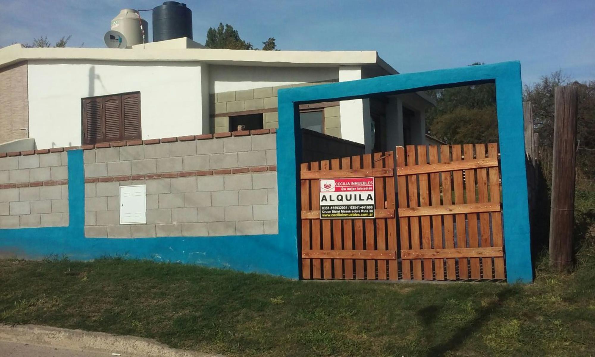 N° REF 961 HERMOSA CASA MÁS DEPARTAMENTO UBICADO EN SANTA MARÍA DE PUNILLA