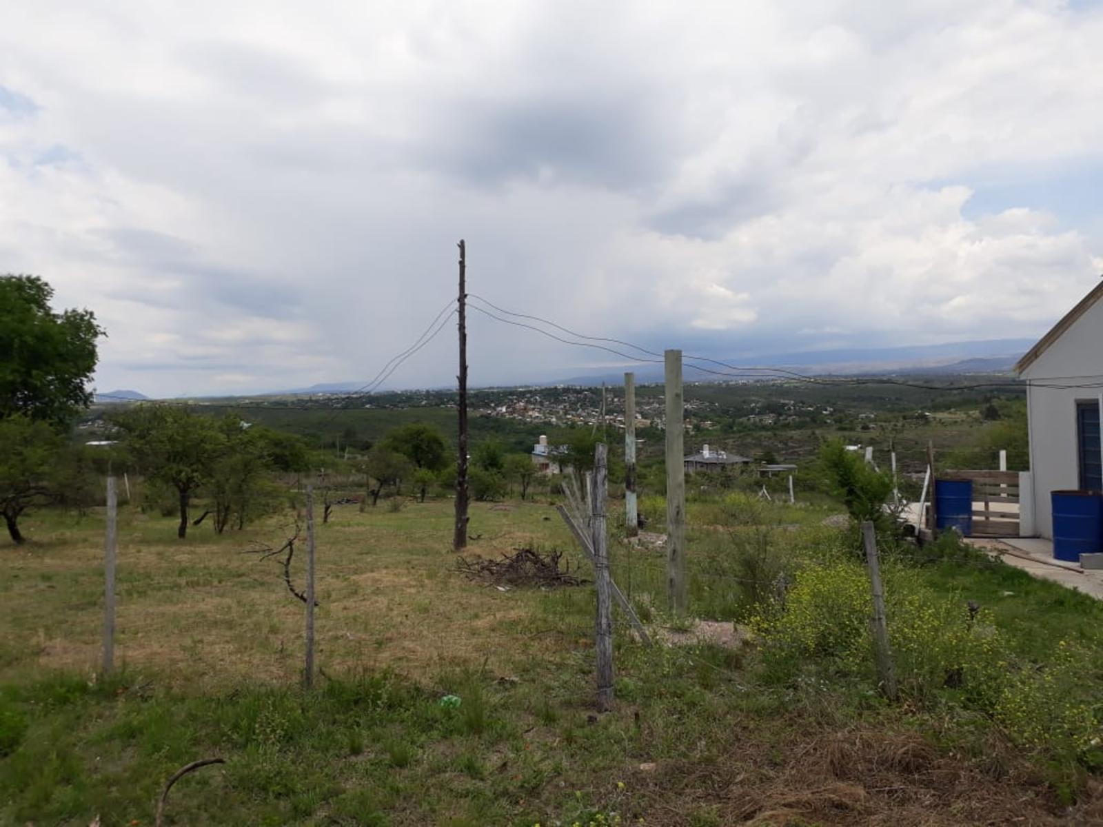 N°Ref 1256-Terreno en Bialet Masse con increíble vista a las Sierras — foto 3