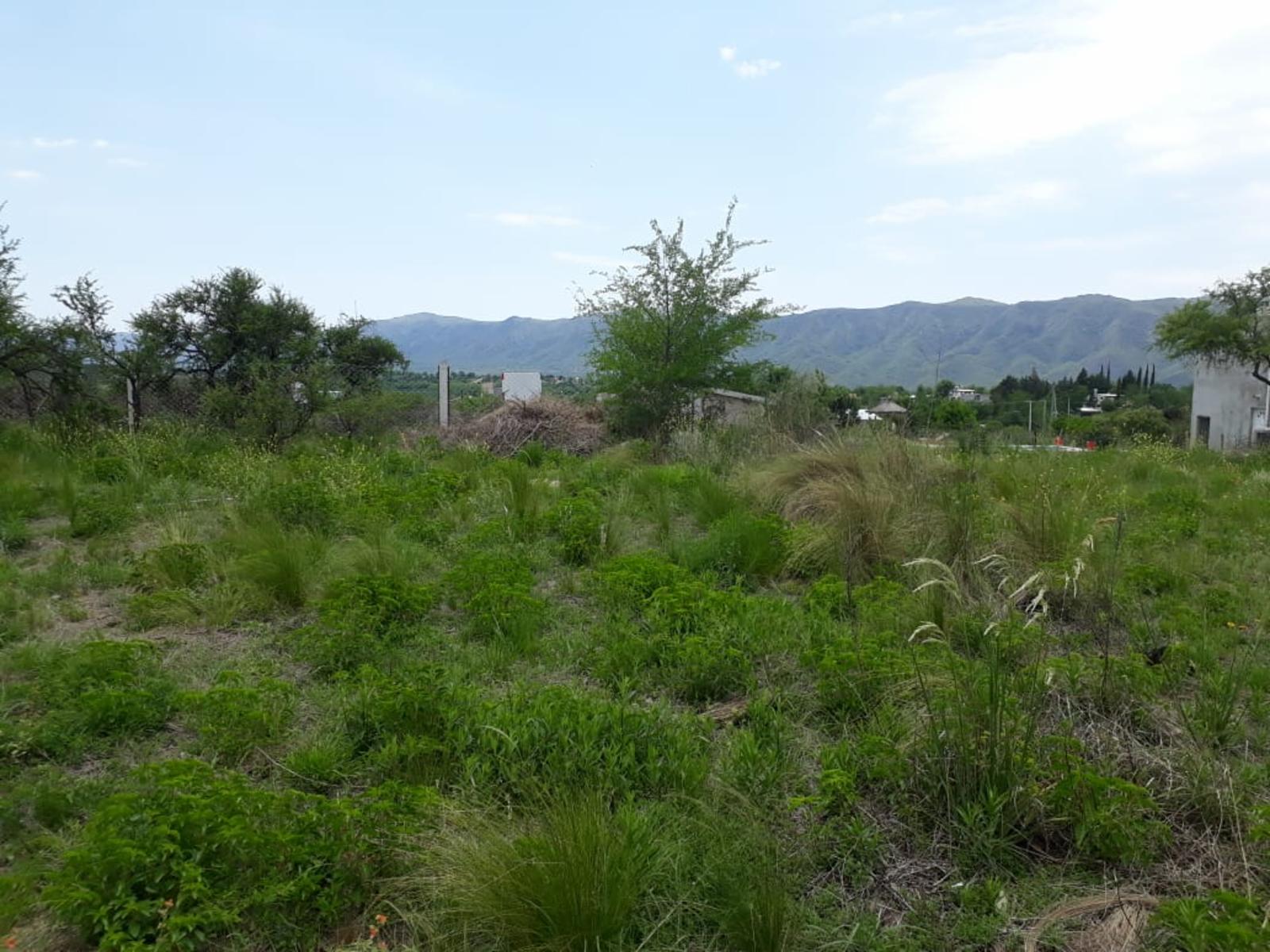 N°Ref 1256-Terreno en Bialet Masse con increíble vista a las Sierras — foto 6