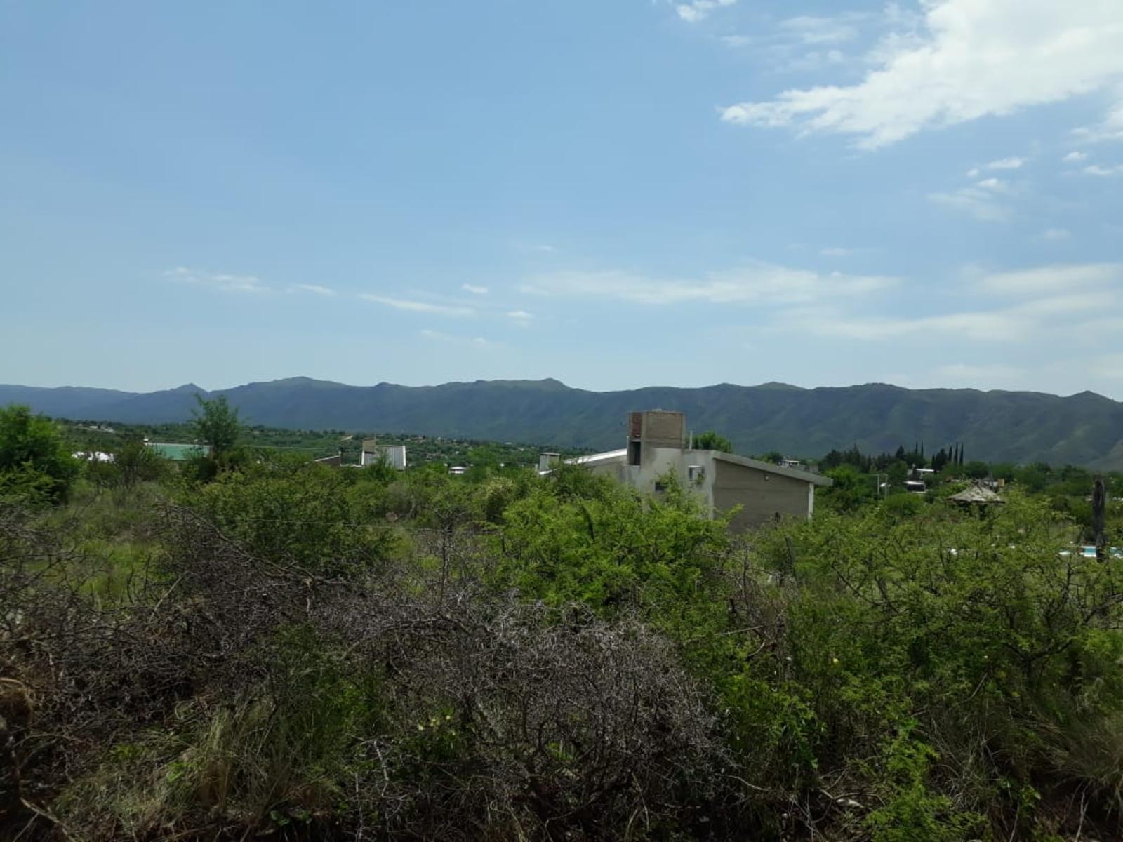 N°Ref 1256-Terreno en Bialet Masse con increíble vista a las Sierras — foto 14