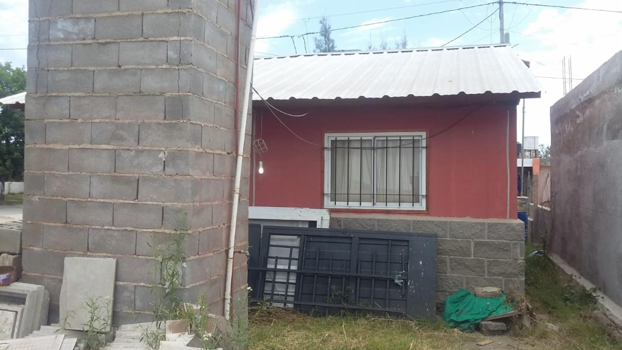 N°REF 1247- OPORTUNIDAD CASA PREFABRICADA EN VENTA EN B° ITUZAINGÓ. — foto 6