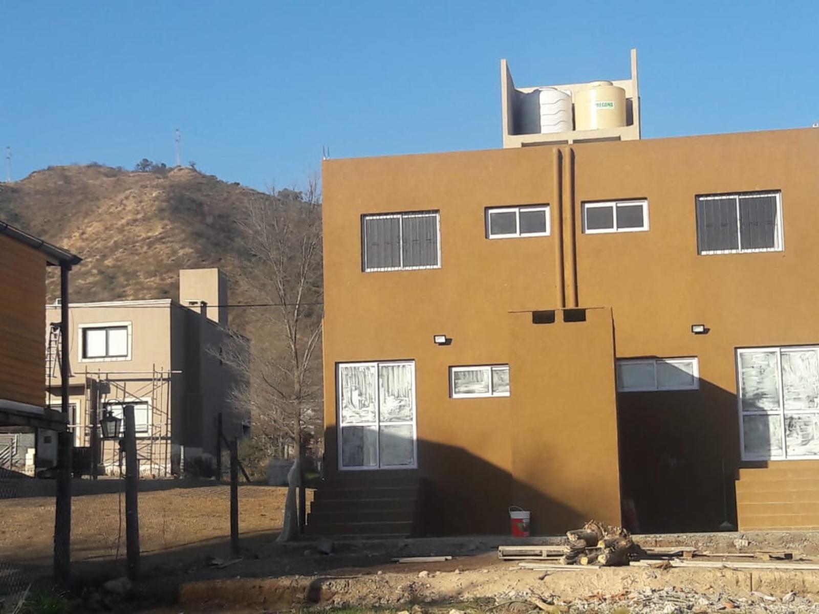 N° REF. 1240-HERMOSOS DÚPLEX A ESTRENAR EN SAN ROQUE CON INCREÍBLE VISTA A LAS SIERRAS — foto 7