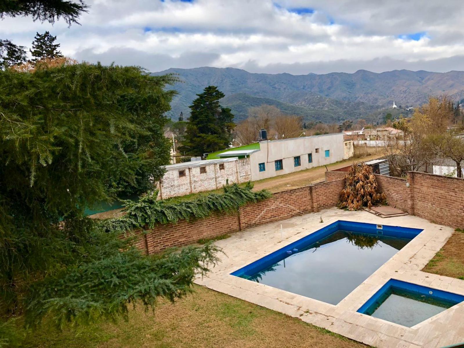 Nº DE REF 1237: HERMOSA CASA EN VENTA EN ZONA CÉNTRICA DE BIALET MASSÉ. — foto 7