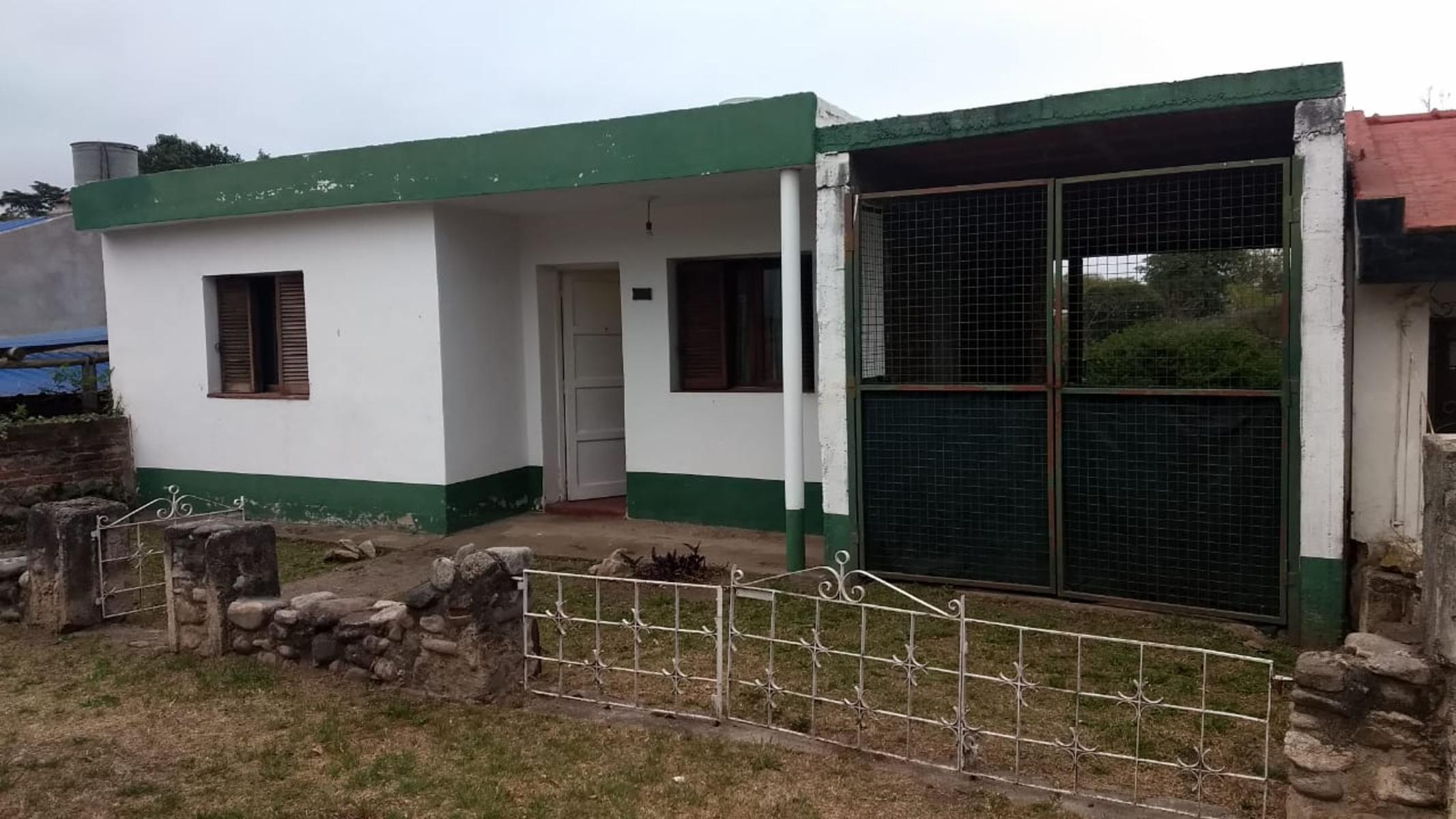 N° DE REF 1236: HERMOSA CASA EN SANTA MARIA DE PUNILLA CON INCREIBLE VISTA A LAS SIERRAS Y A METROS DEL RÍO.