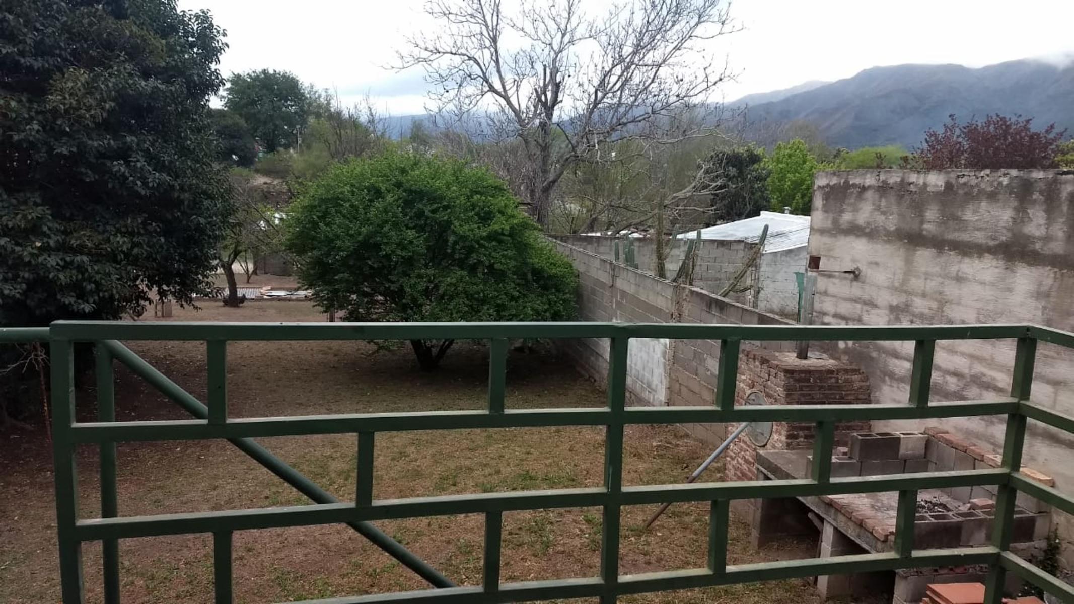 N° DE REF 1236: HERMOSA CASA EN SANTA MARIA DE PUNILLA CON INCREIBLE VISTA A LAS SIERRAS Y A METROS DEL RÍO. — foto 3